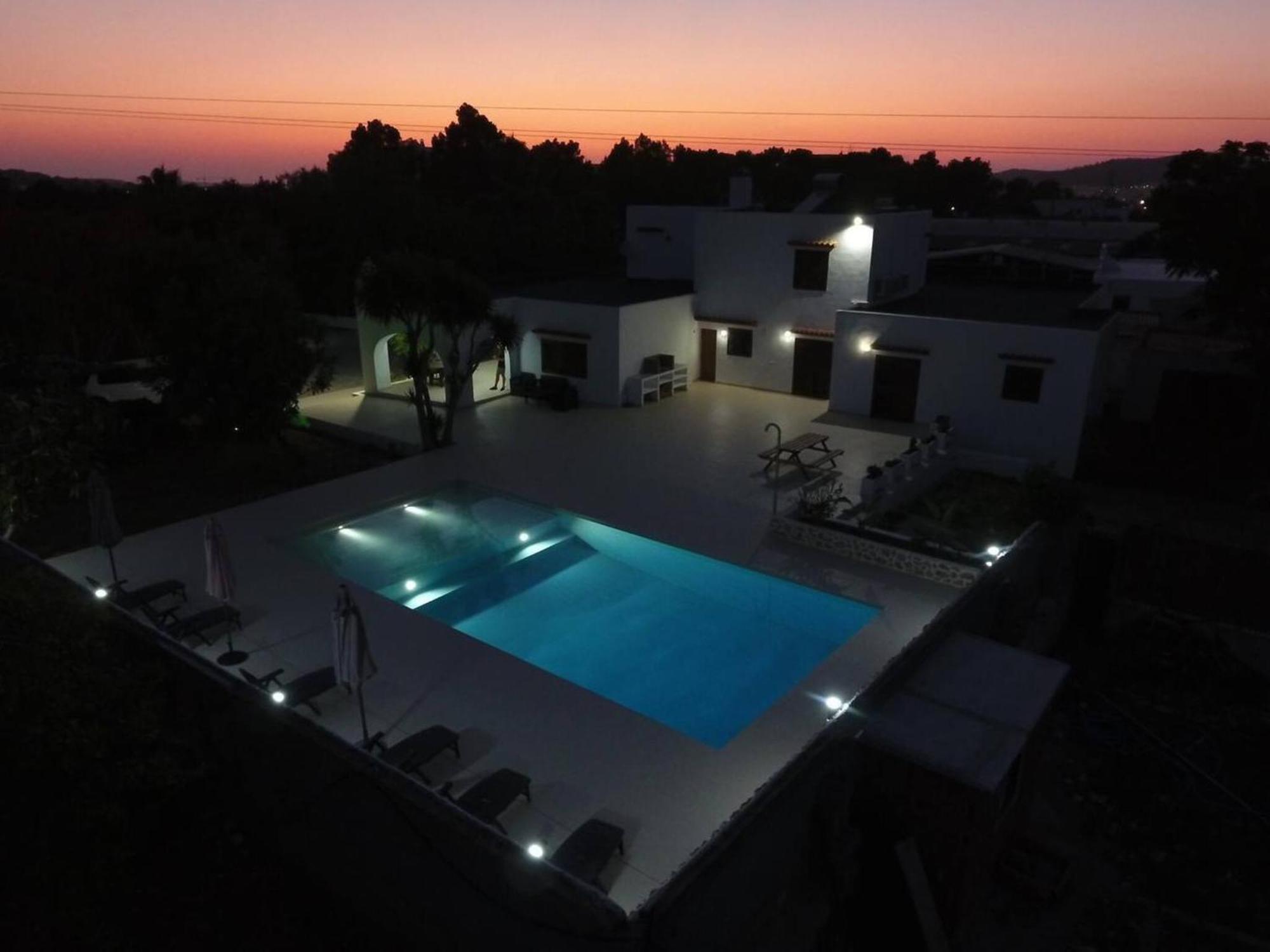 Villa Bello San Antonio  Eksteriør billede