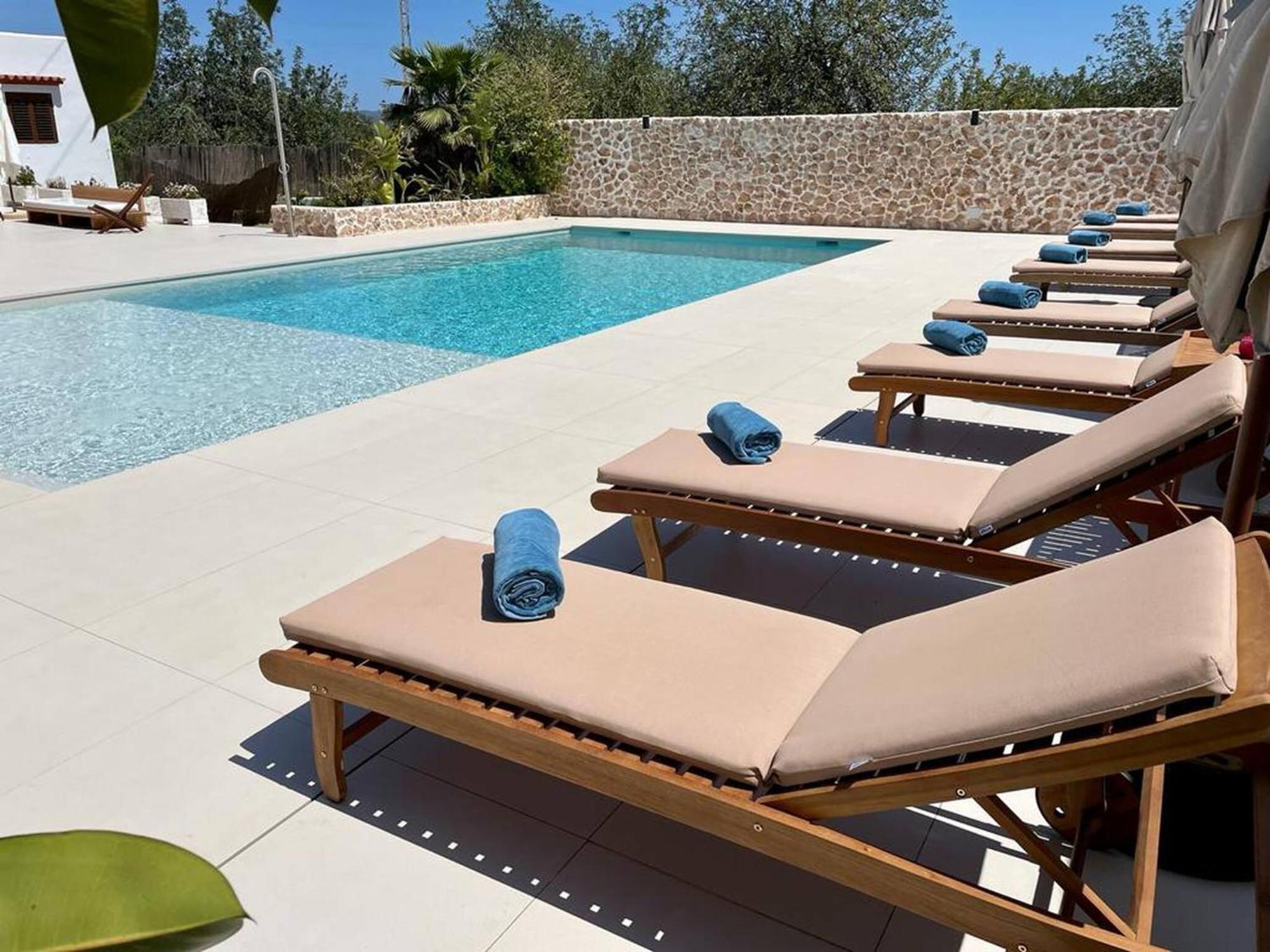 Villa Bello San Antonio  Eksteriør billede