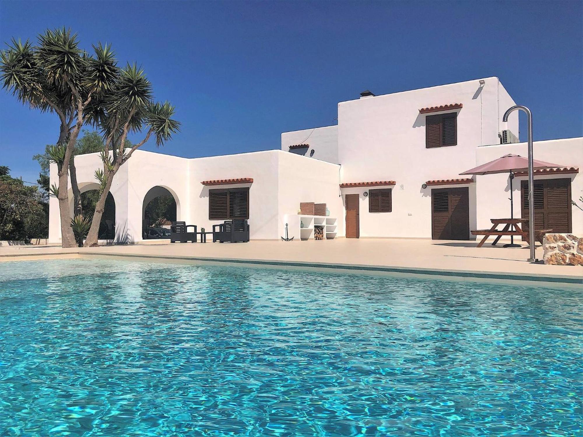 Villa Bello San Antonio  Eksteriør billede