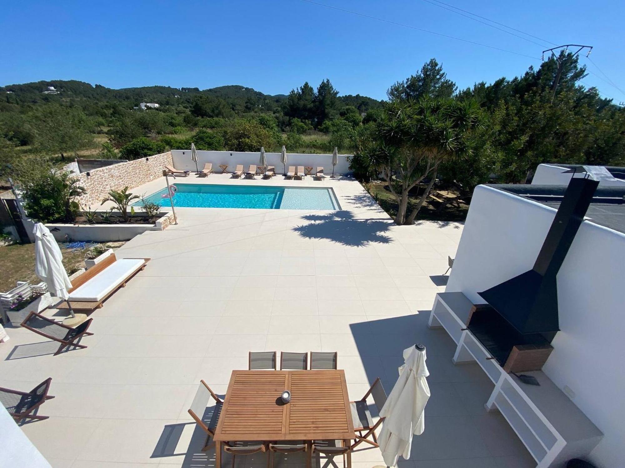 Villa Bello San Antonio  Eksteriør billede