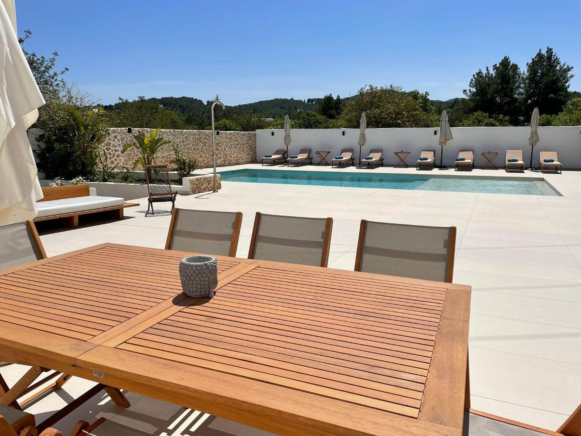 Villa Bello San Antonio  Eksteriør billede