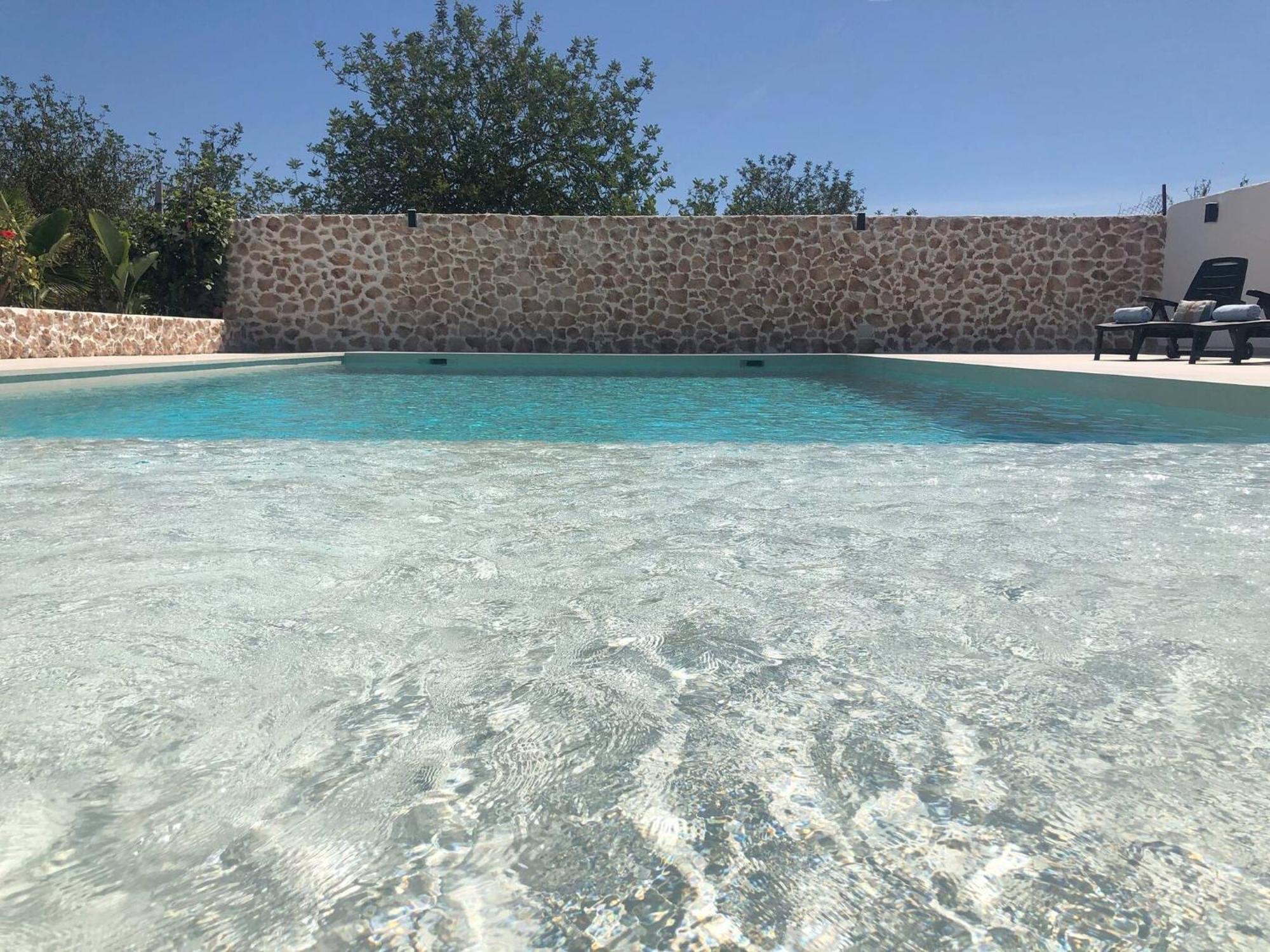 Villa Bello San Antonio  Eksteriør billede