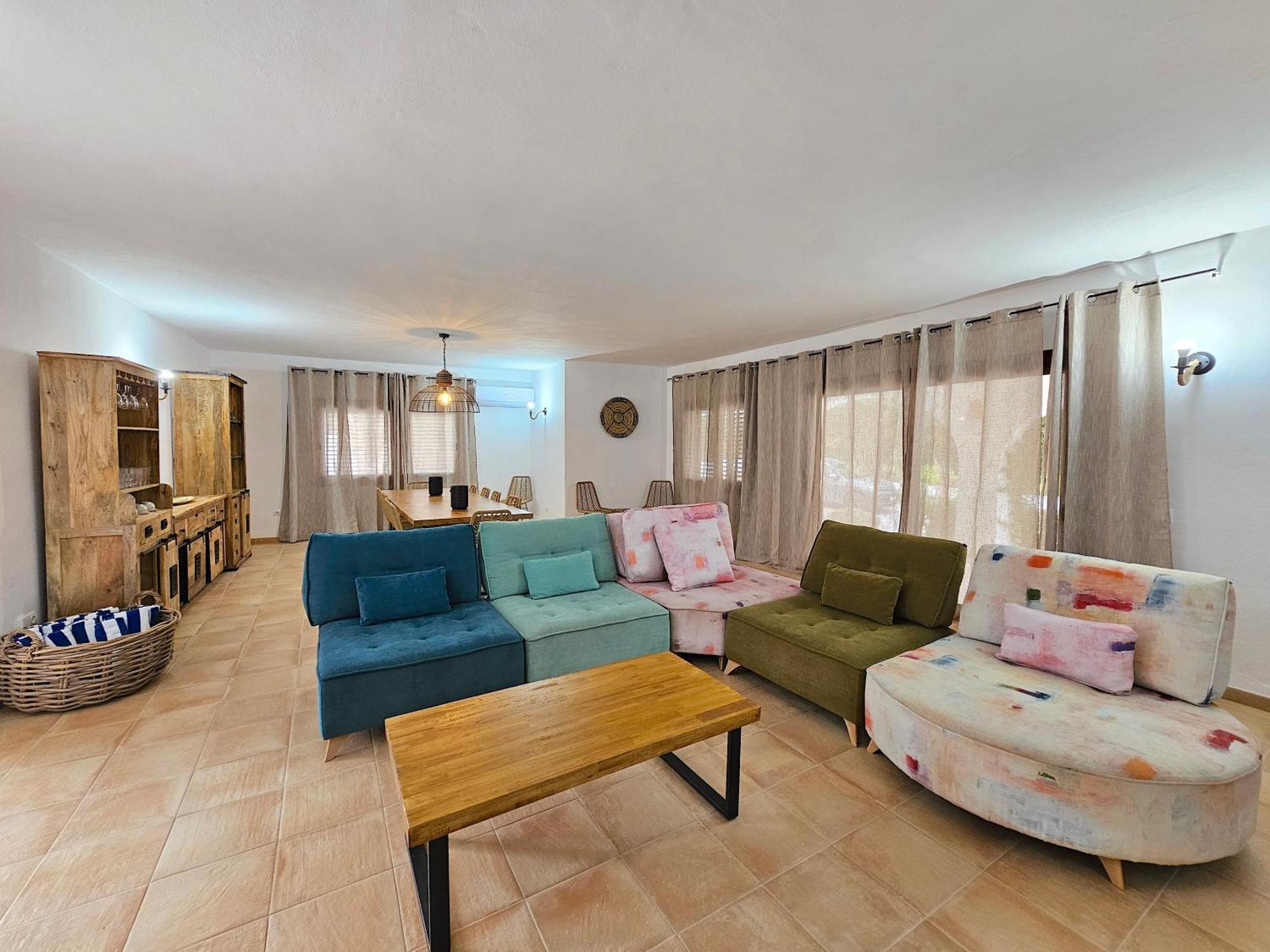 Villa Bello San Antonio  Eksteriør billede