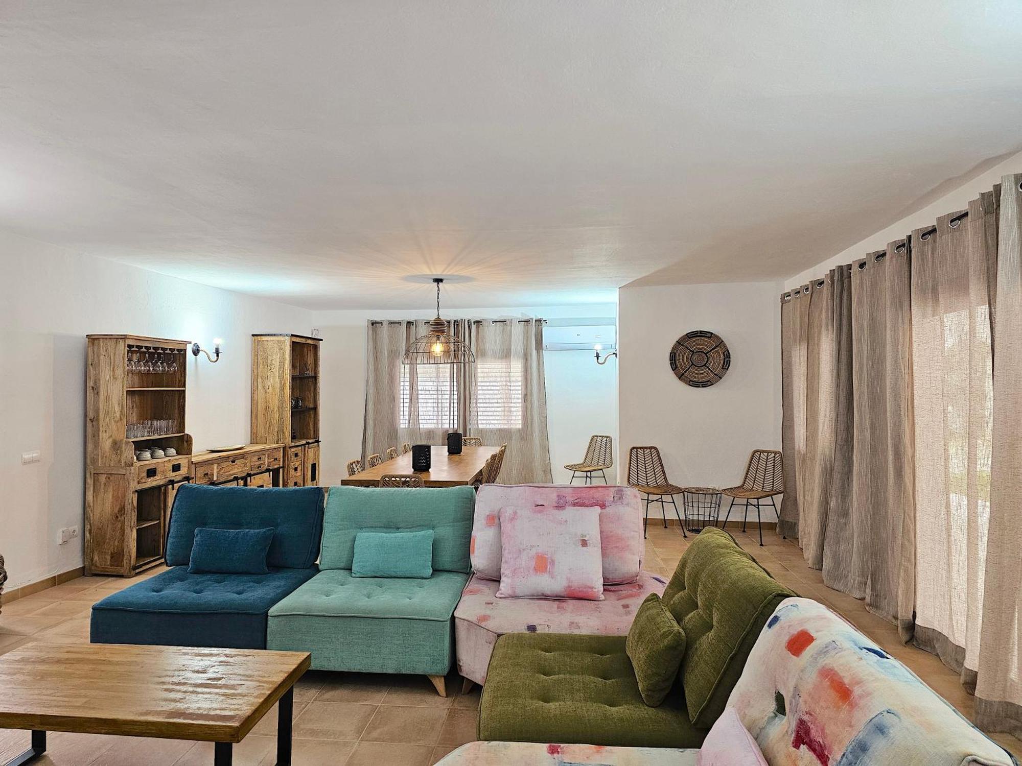 Villa Bello San Antonio  Eksteriør billede