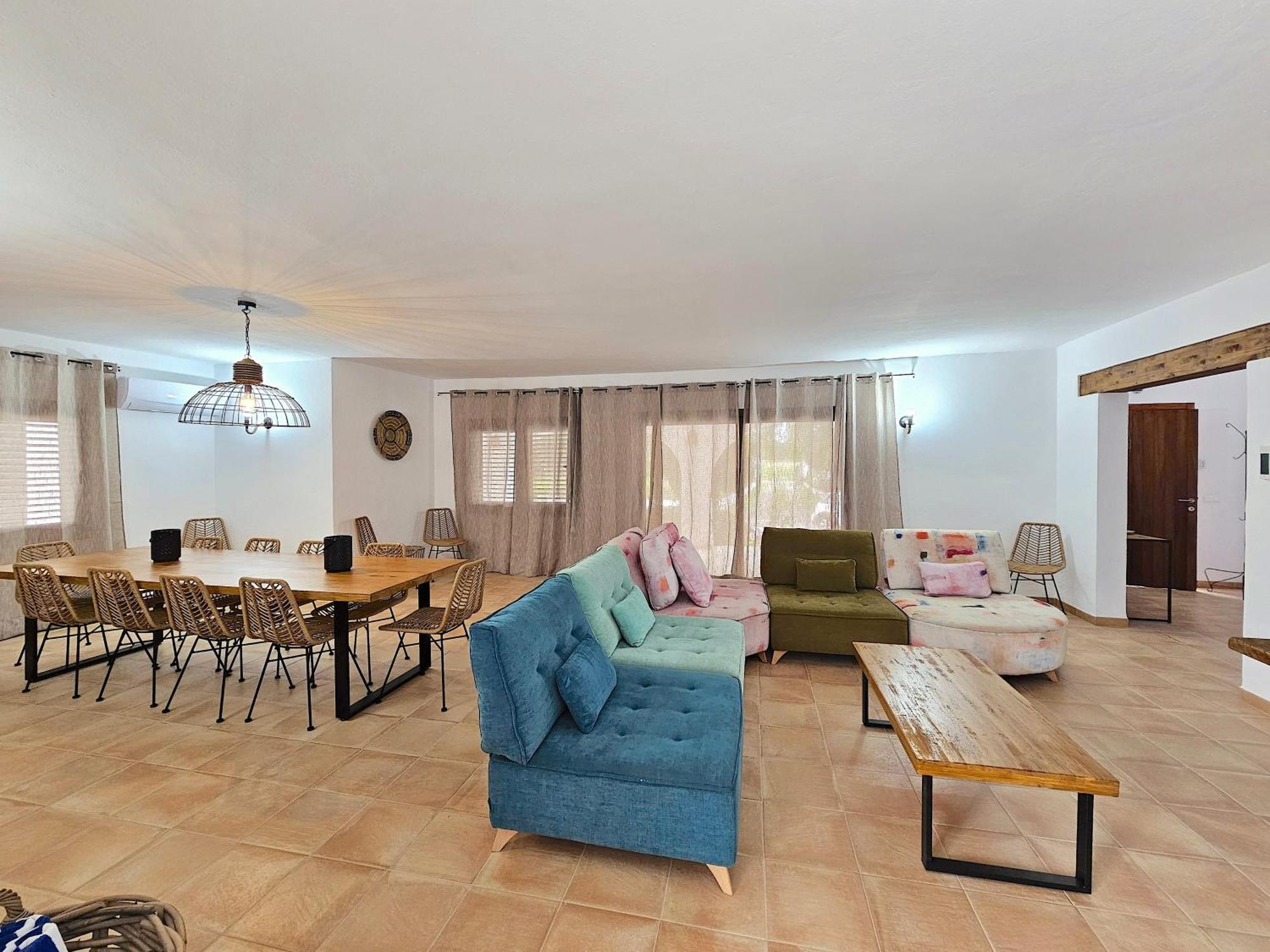 Villa Bello San Antonio  Eksteriør billede
