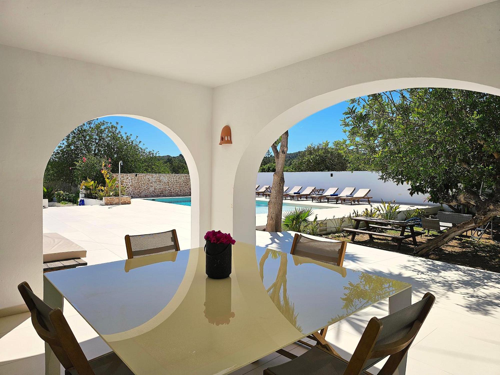Villa Bello San Antonio  Eksteriør billede