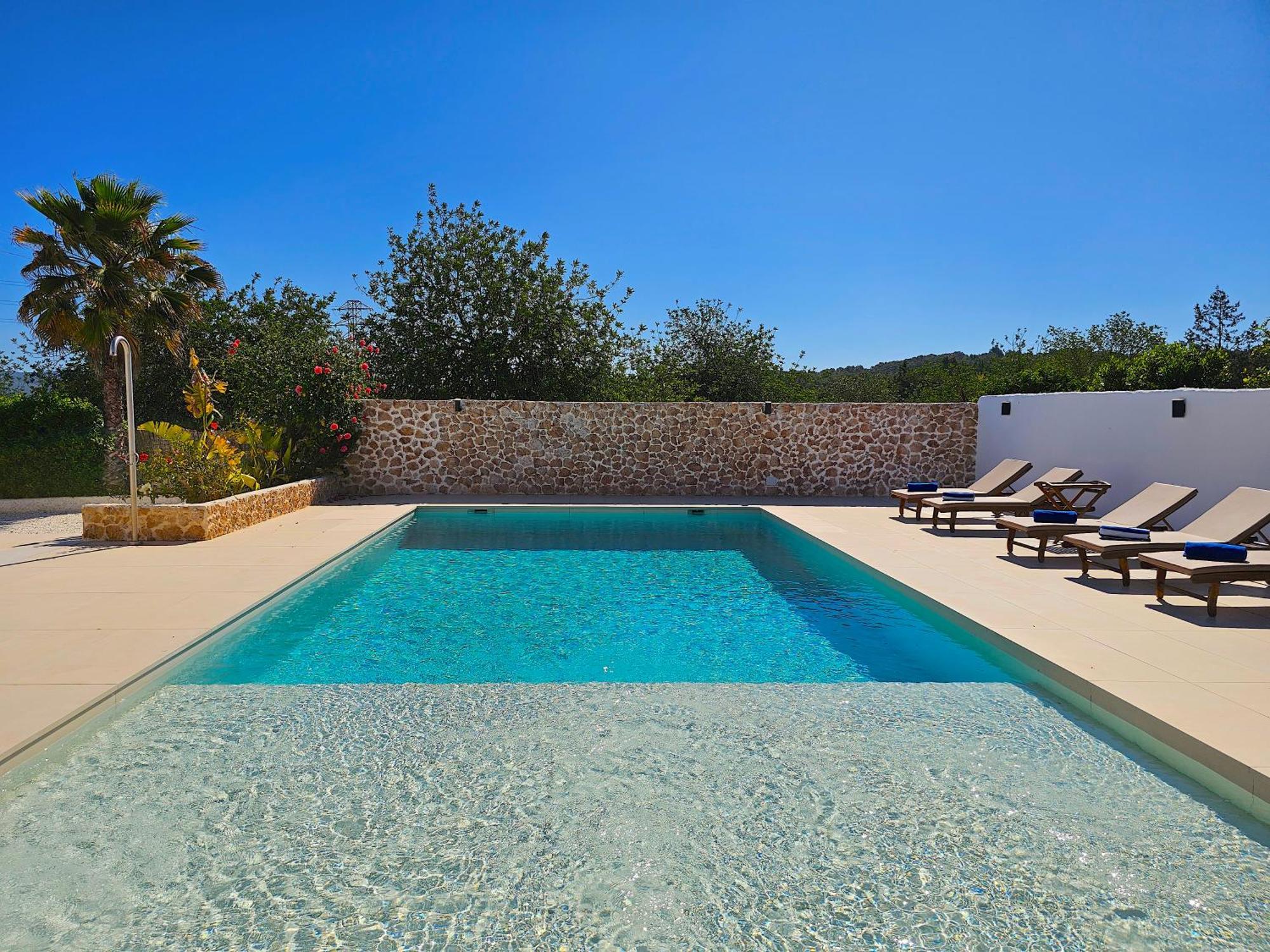 Villa Bello San Antonio  Eksteriør billede