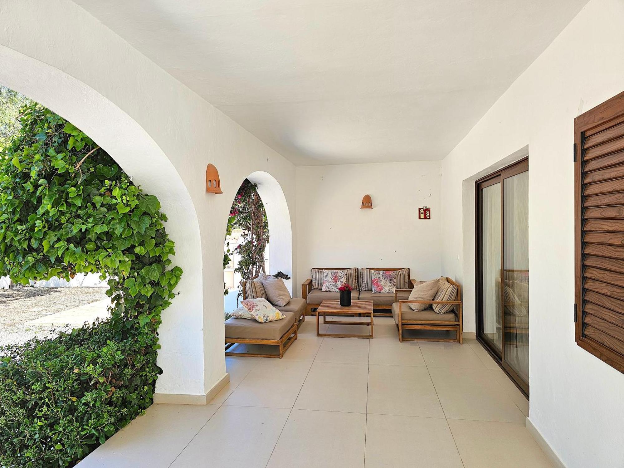 Villa Bello San Antonio  Eksteriør billede