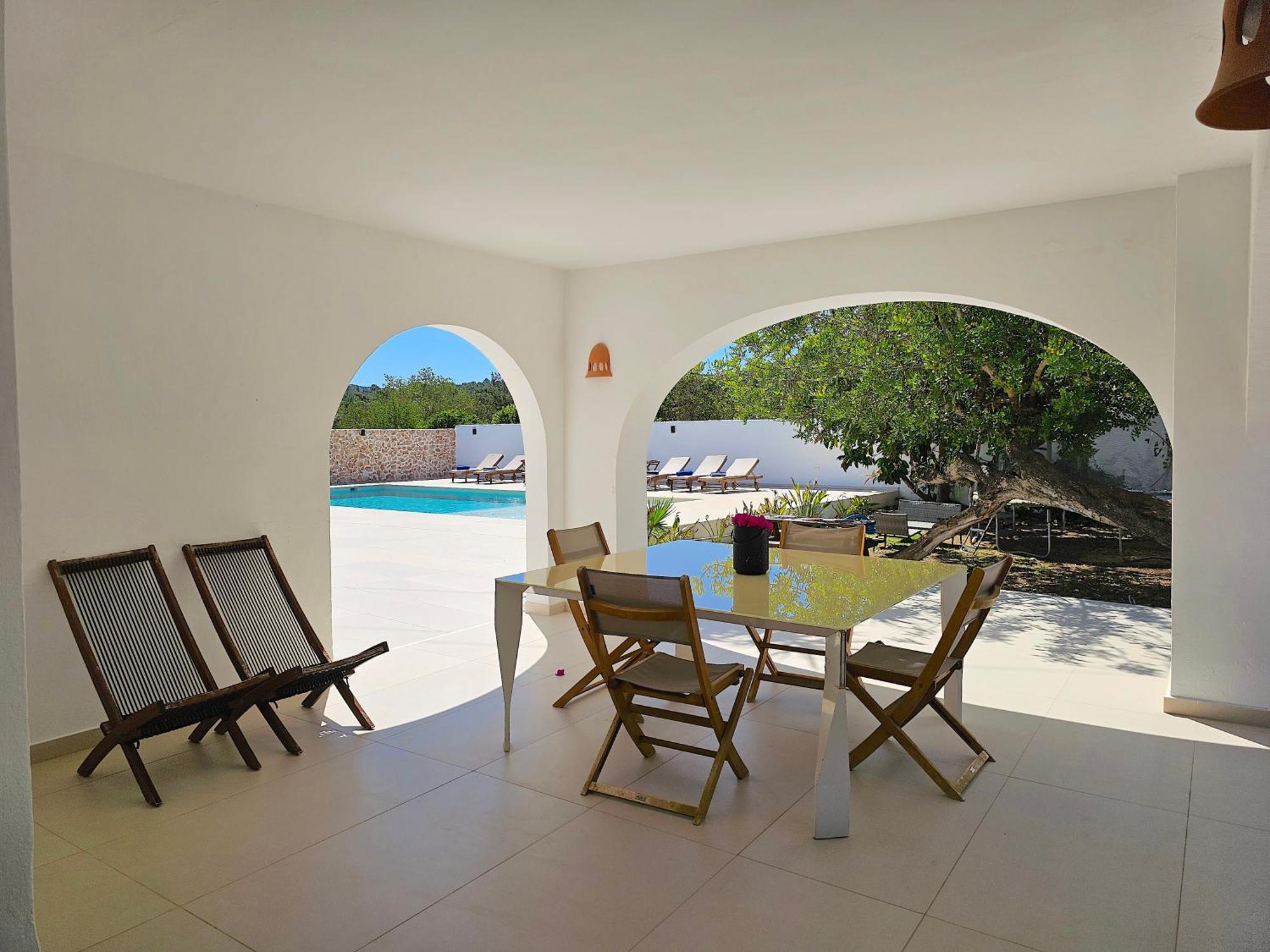 Villa Bello San Antonio  Eksteriør billede