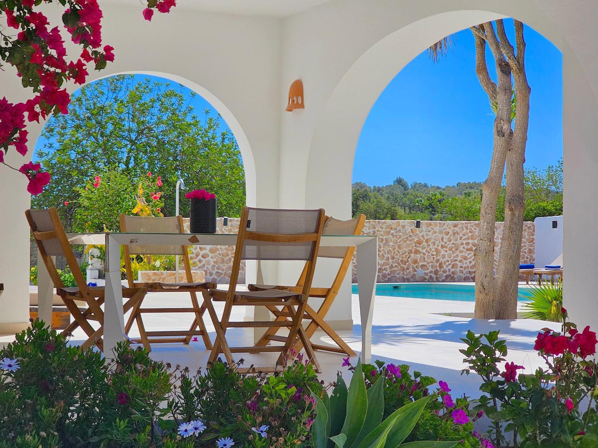 Villa Bello San Antonio  Eksteriør billede