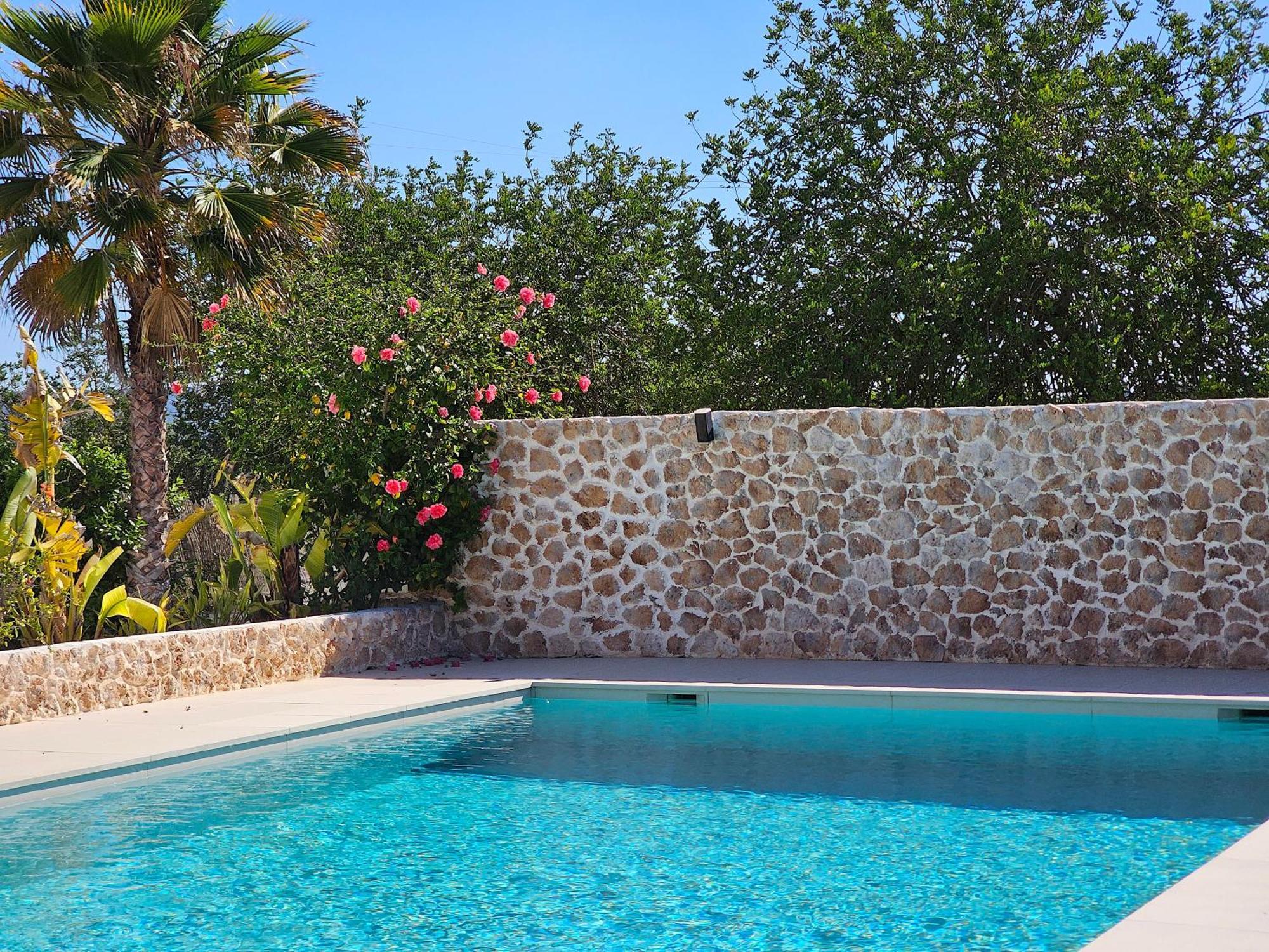 Villa Bello San Antonio  Eksteriør billede