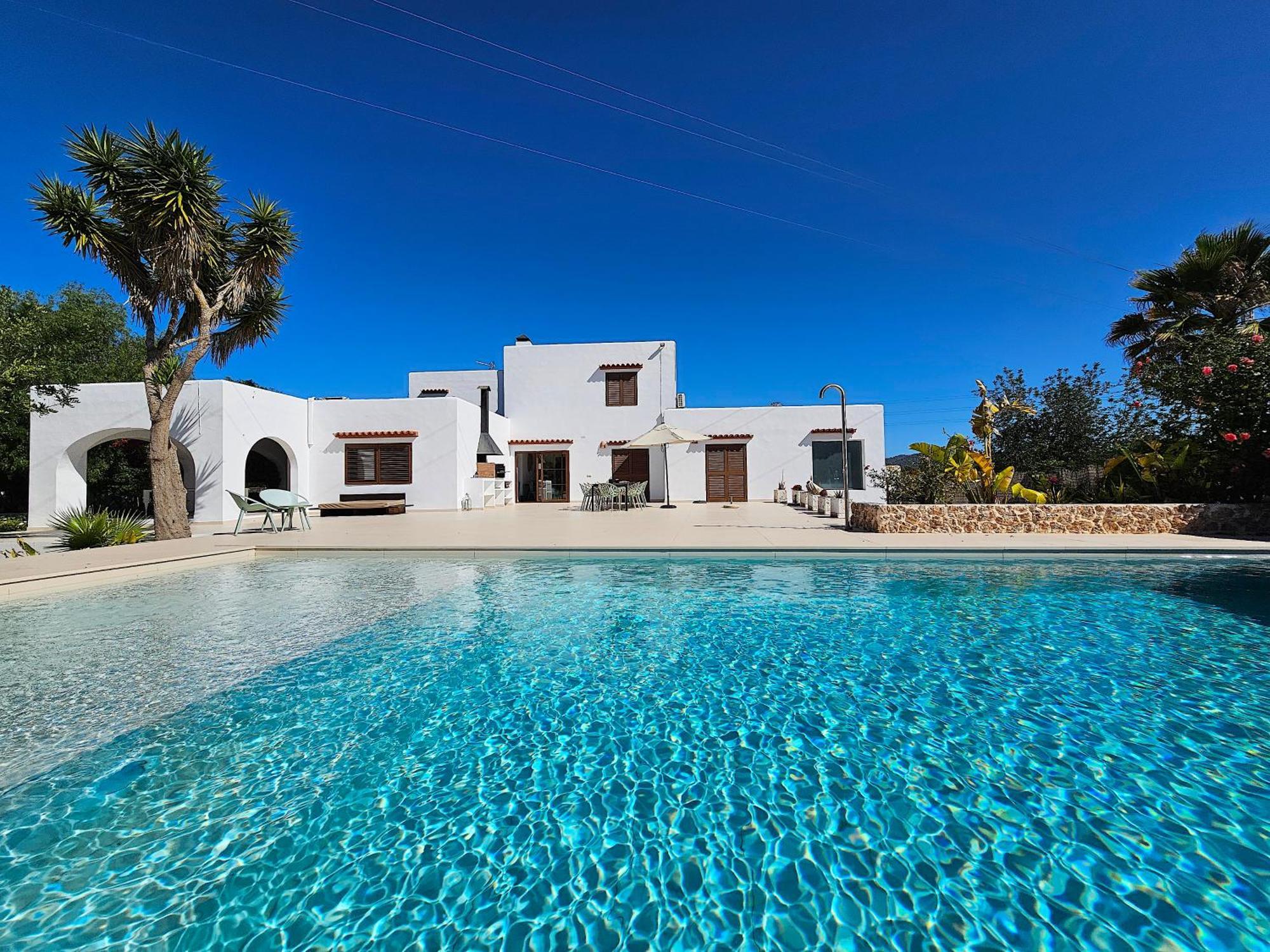 Villa Bello San Antonio  Eksteriør billede