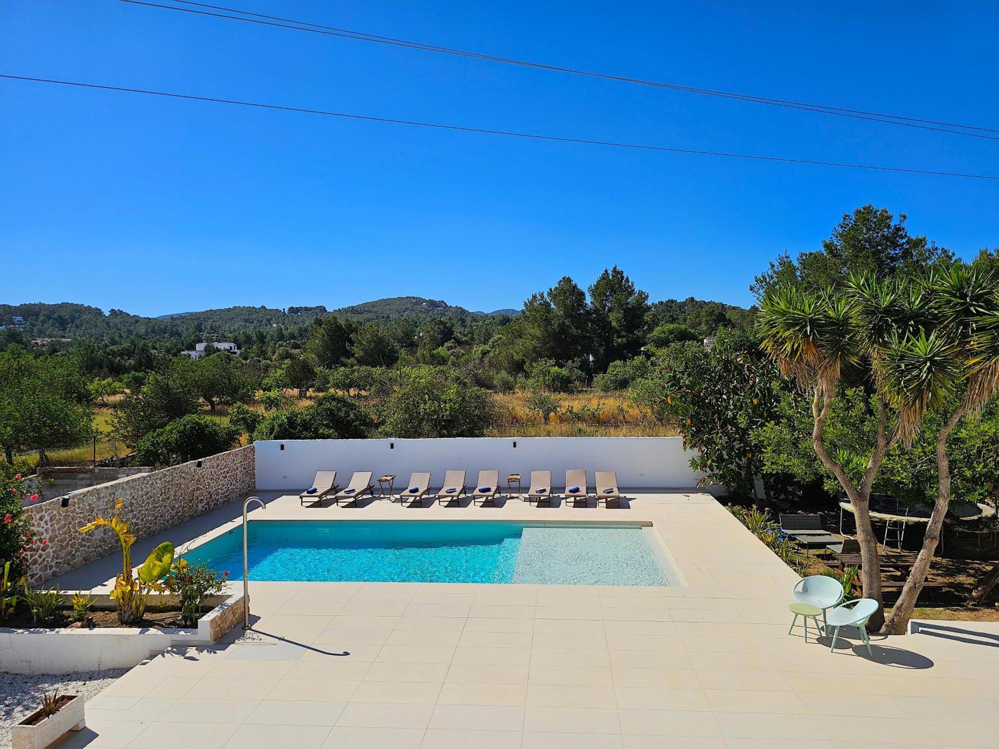 Villa Bello San Antonio  Eksteriør billede