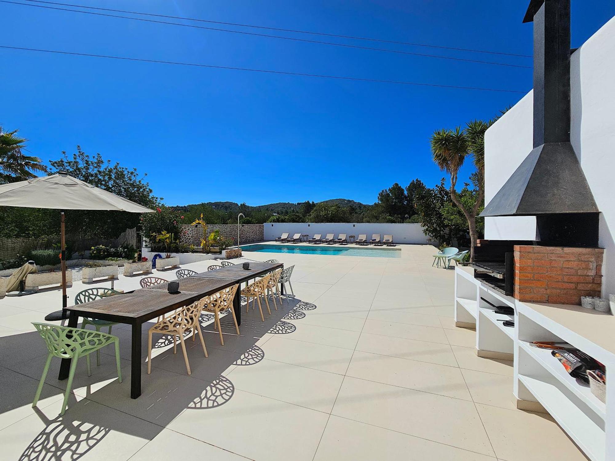 Villa Bello San Antonio  Eksteriør billede