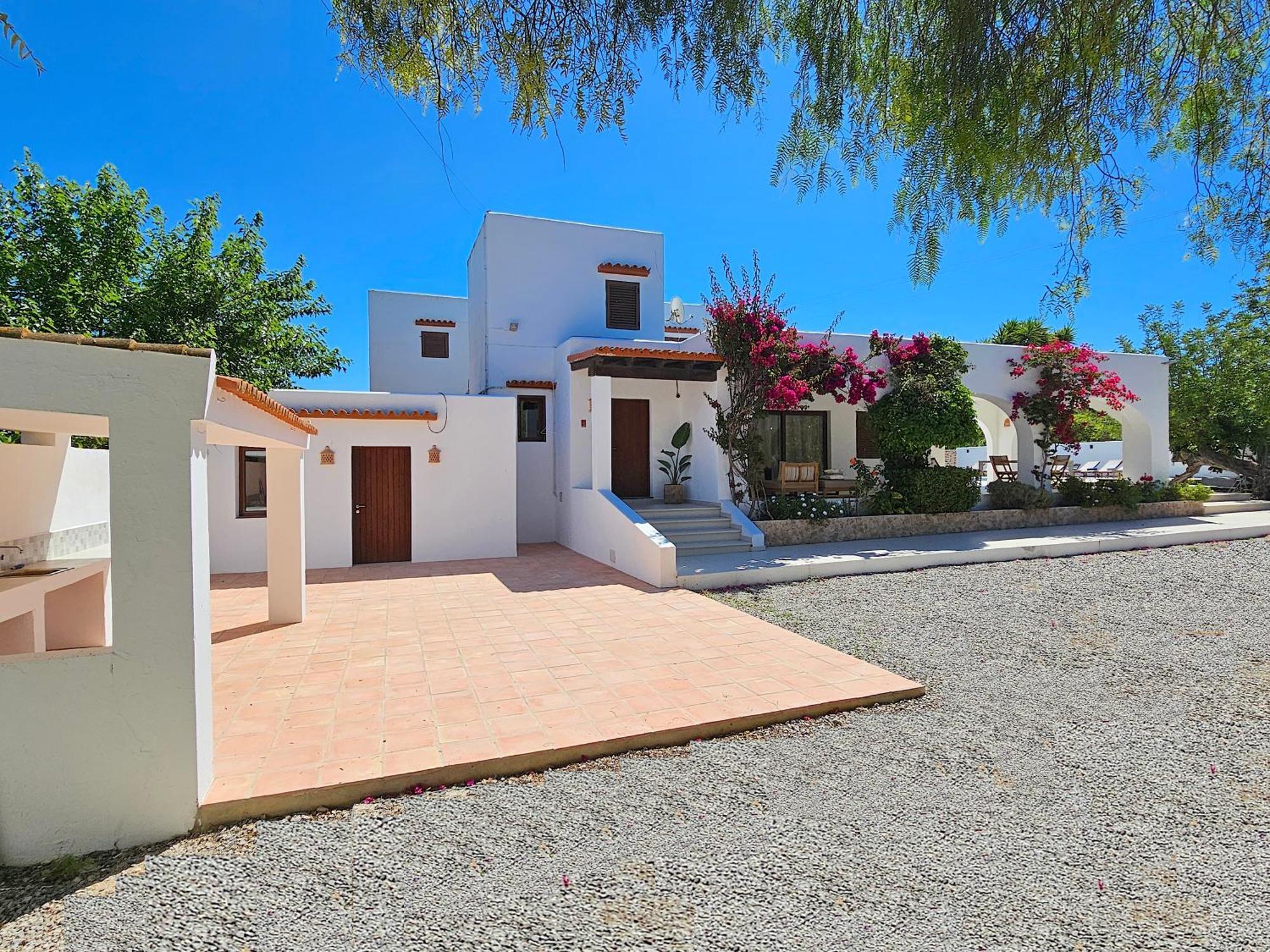 Villa Bello San Antonio  Eksteriør billede