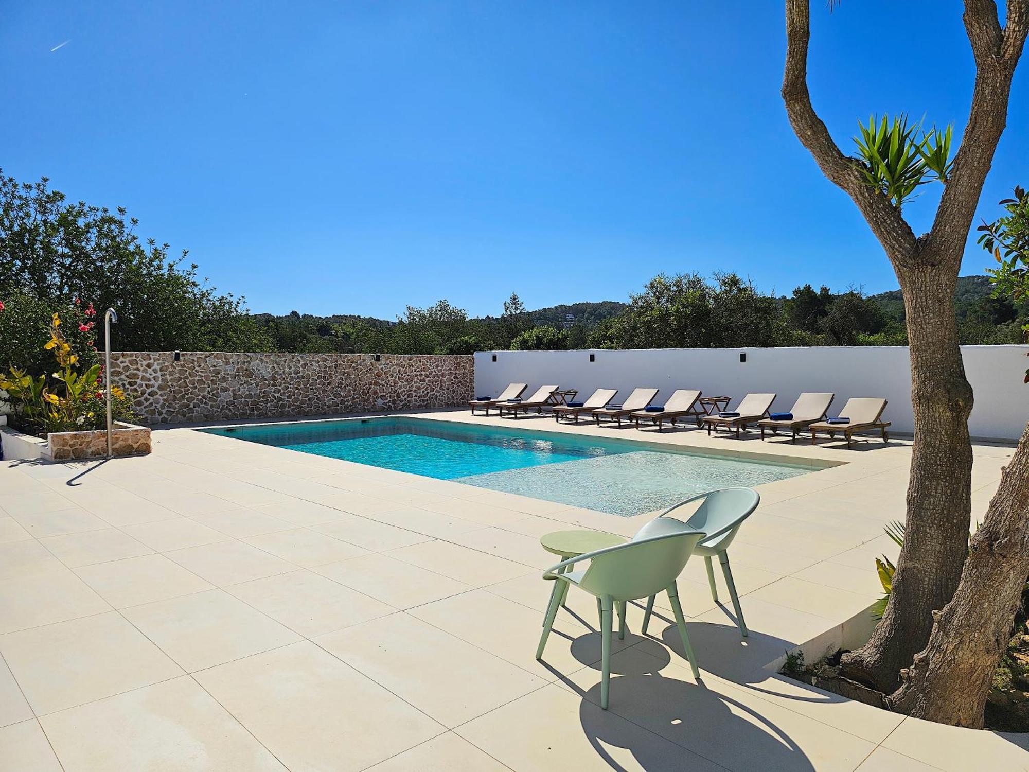 Villa Bello San Antonio  Eksteriør billede