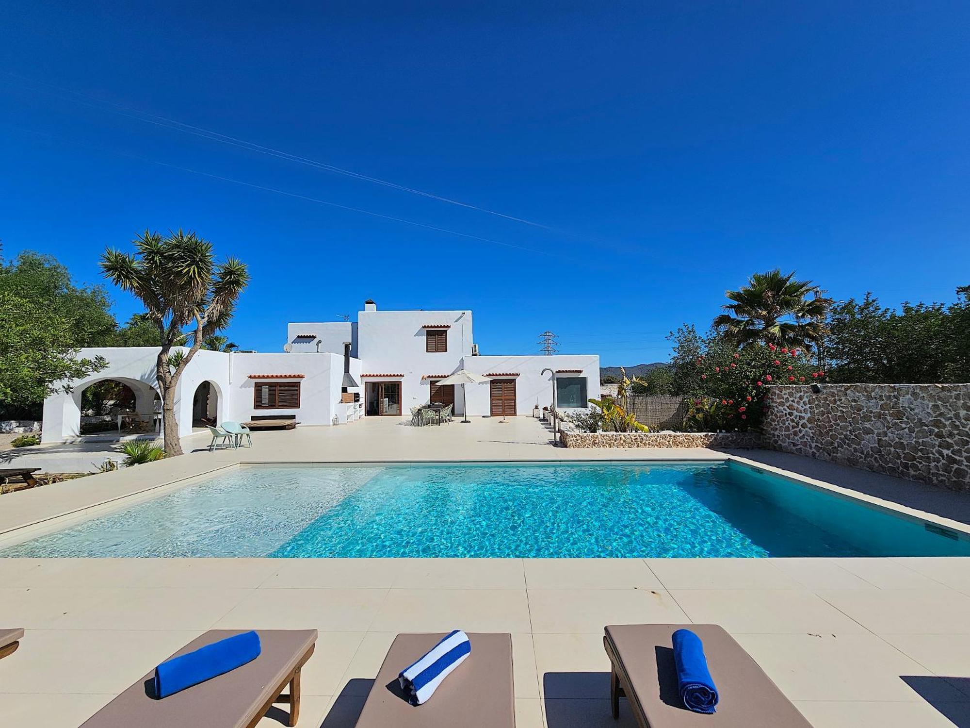 Villa Bello San Antonio  Eksteriør billede