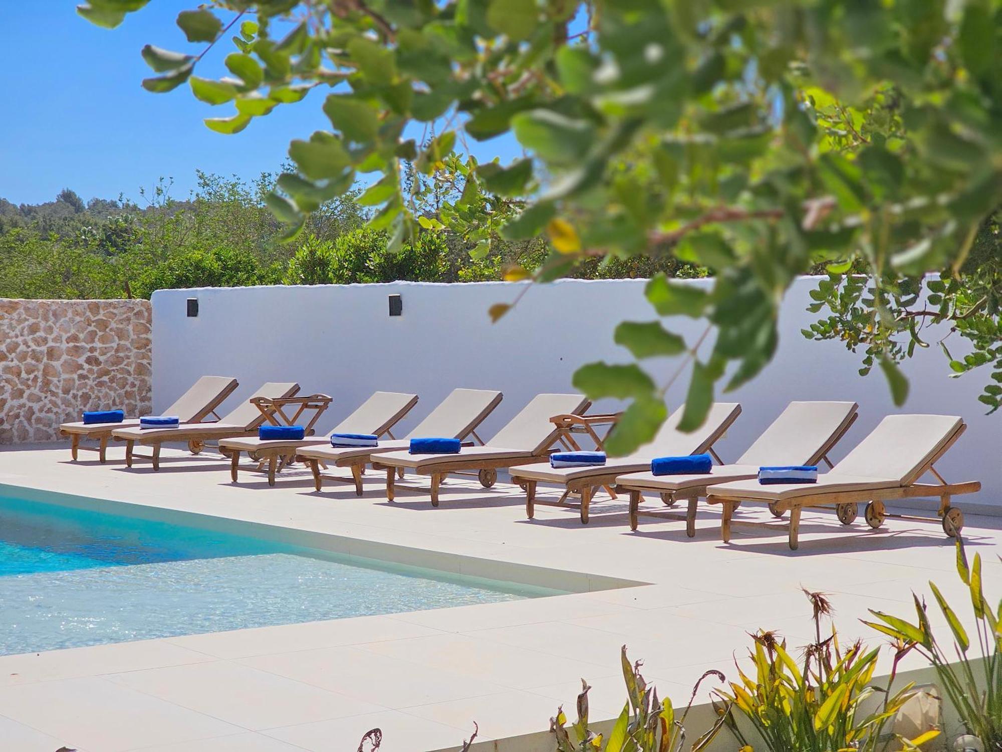 Villa Bello San Antonio  Eksteriør billede