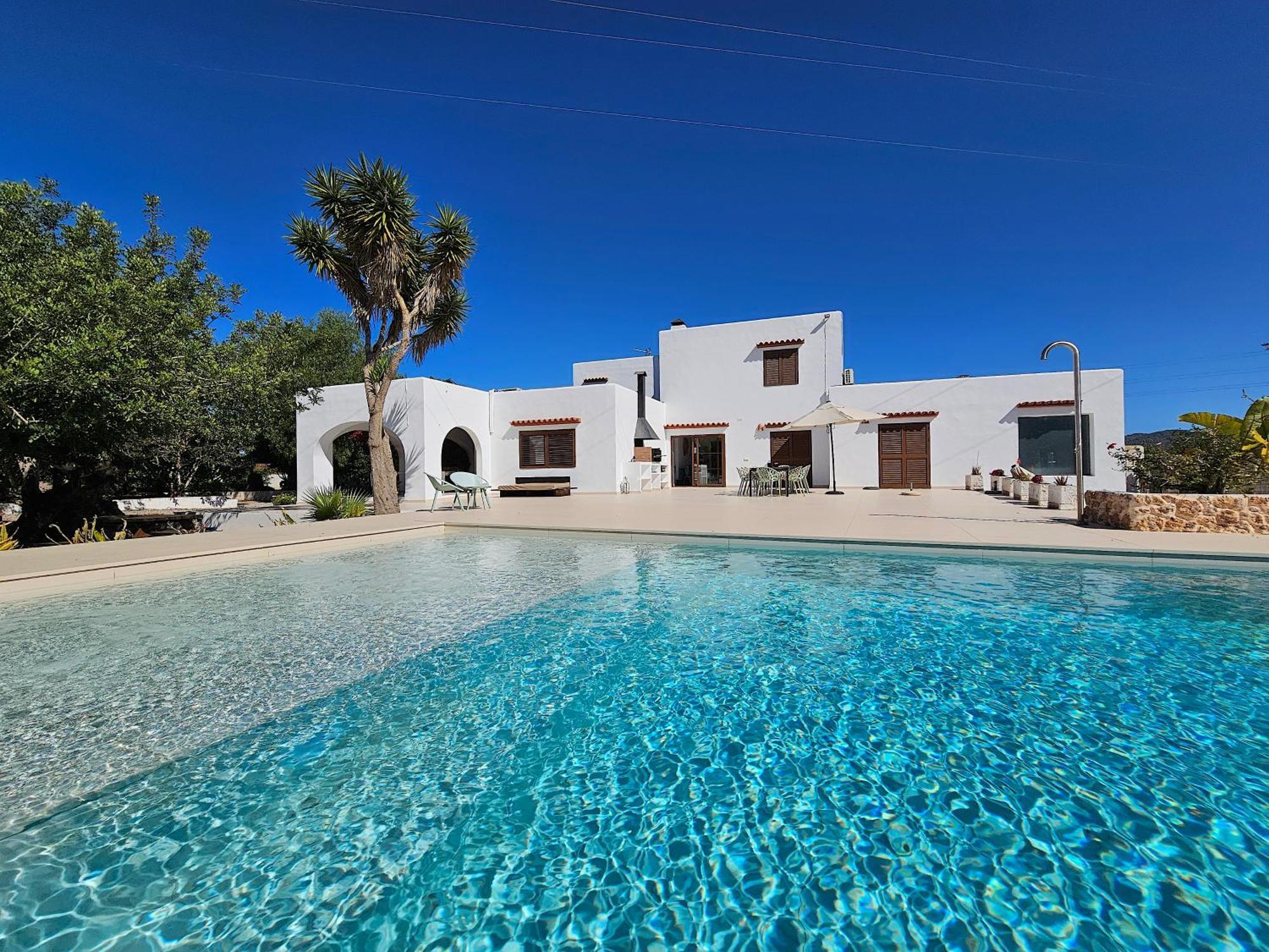 Villa Bello San Antonio  Eksteriør billede