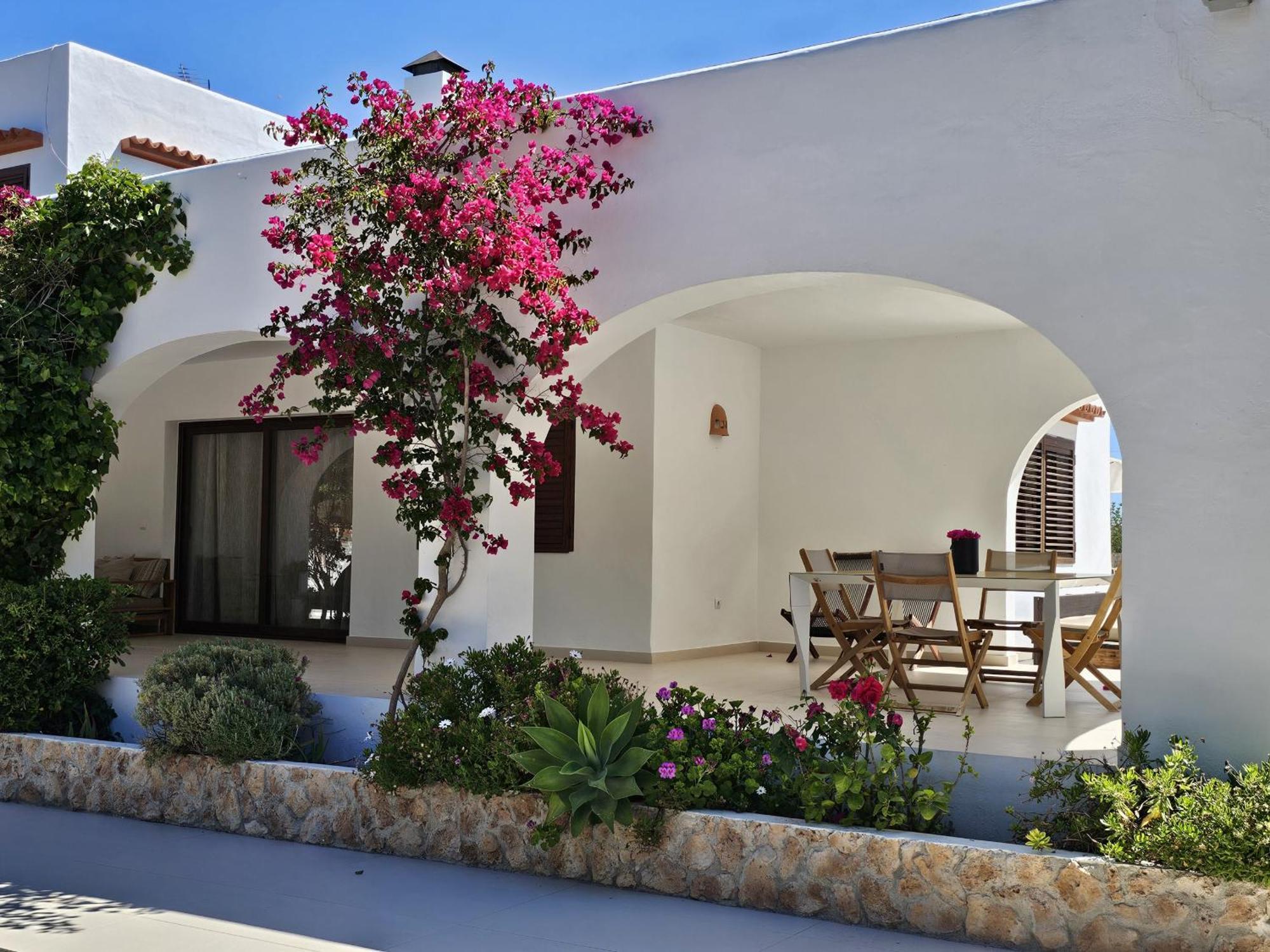 Villa Bello San Antonio  Eksteriør billede