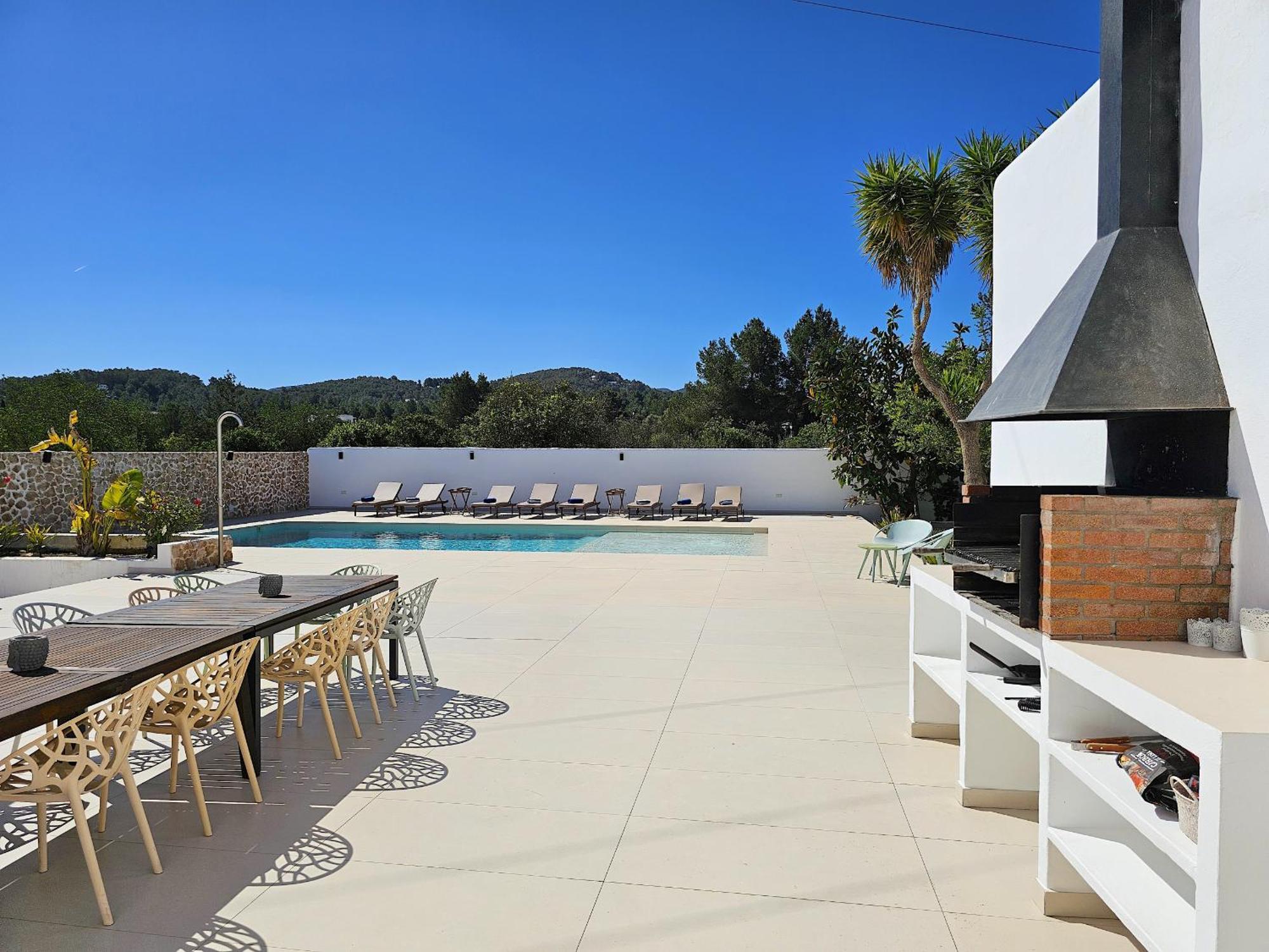 Villa Bello San Antonio  Eksteriør billede