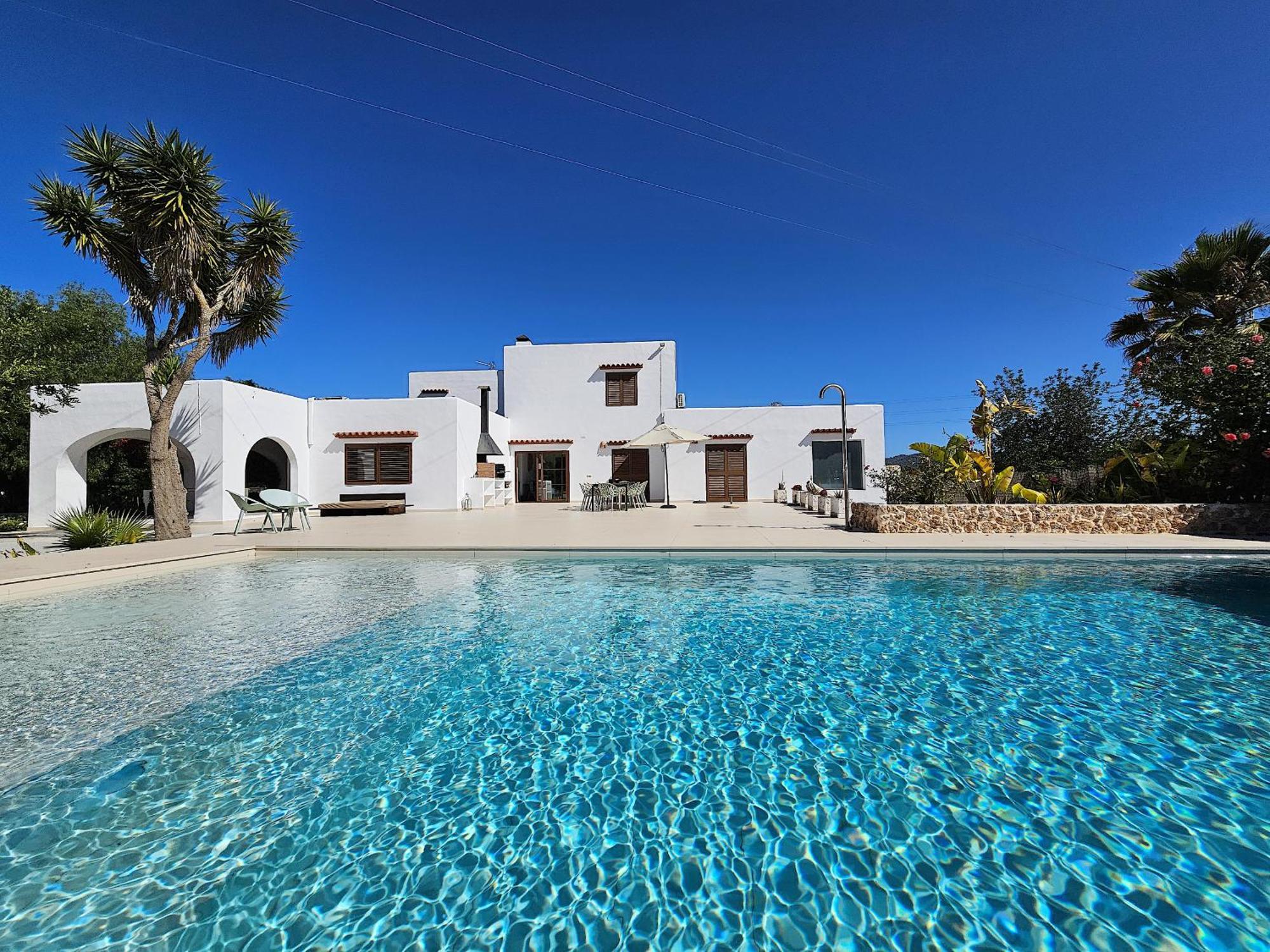 Villa Bello San Antonio  Eksteriør billede