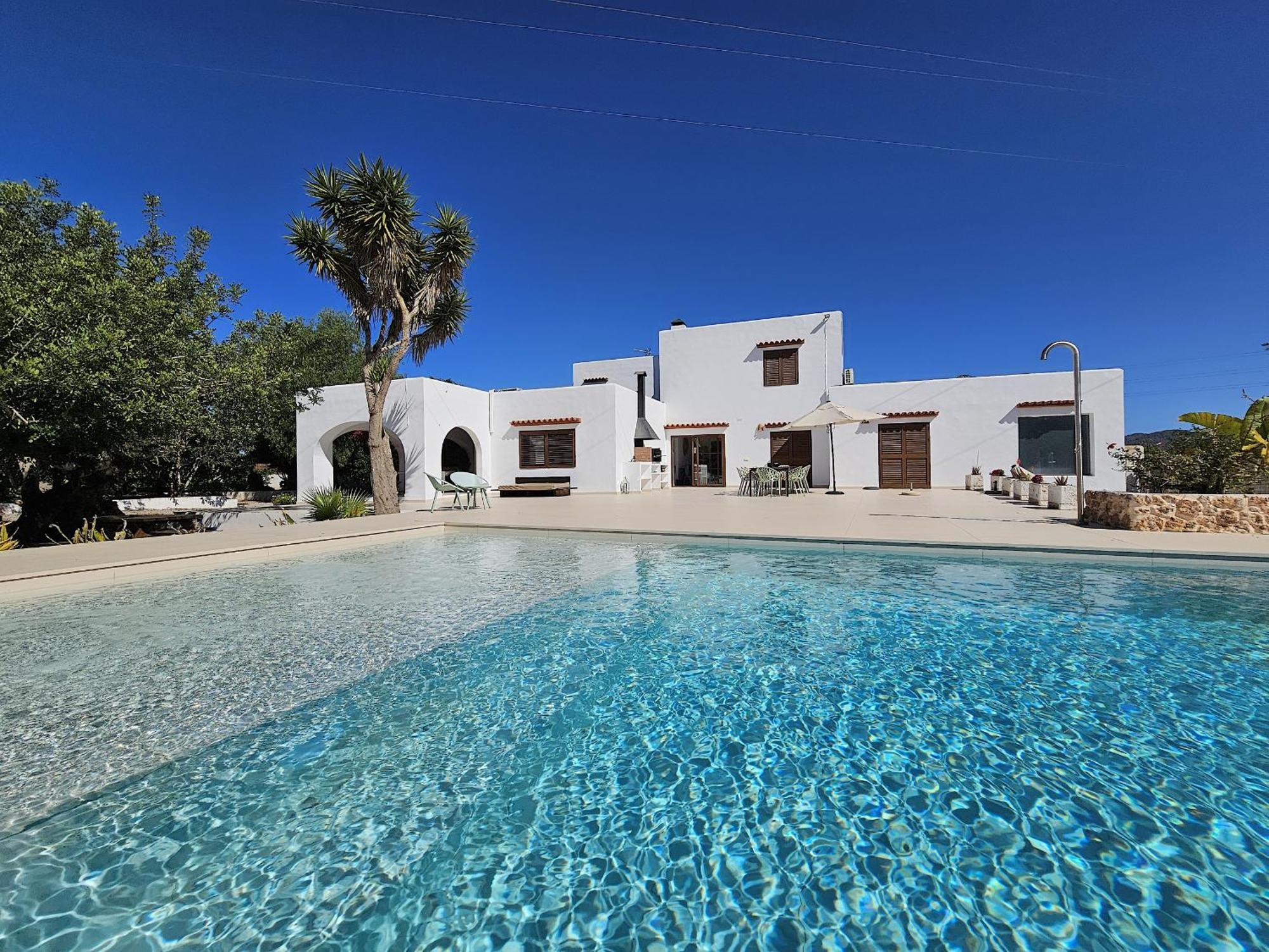 Villa Bello San Antonio  Eksteriør billede