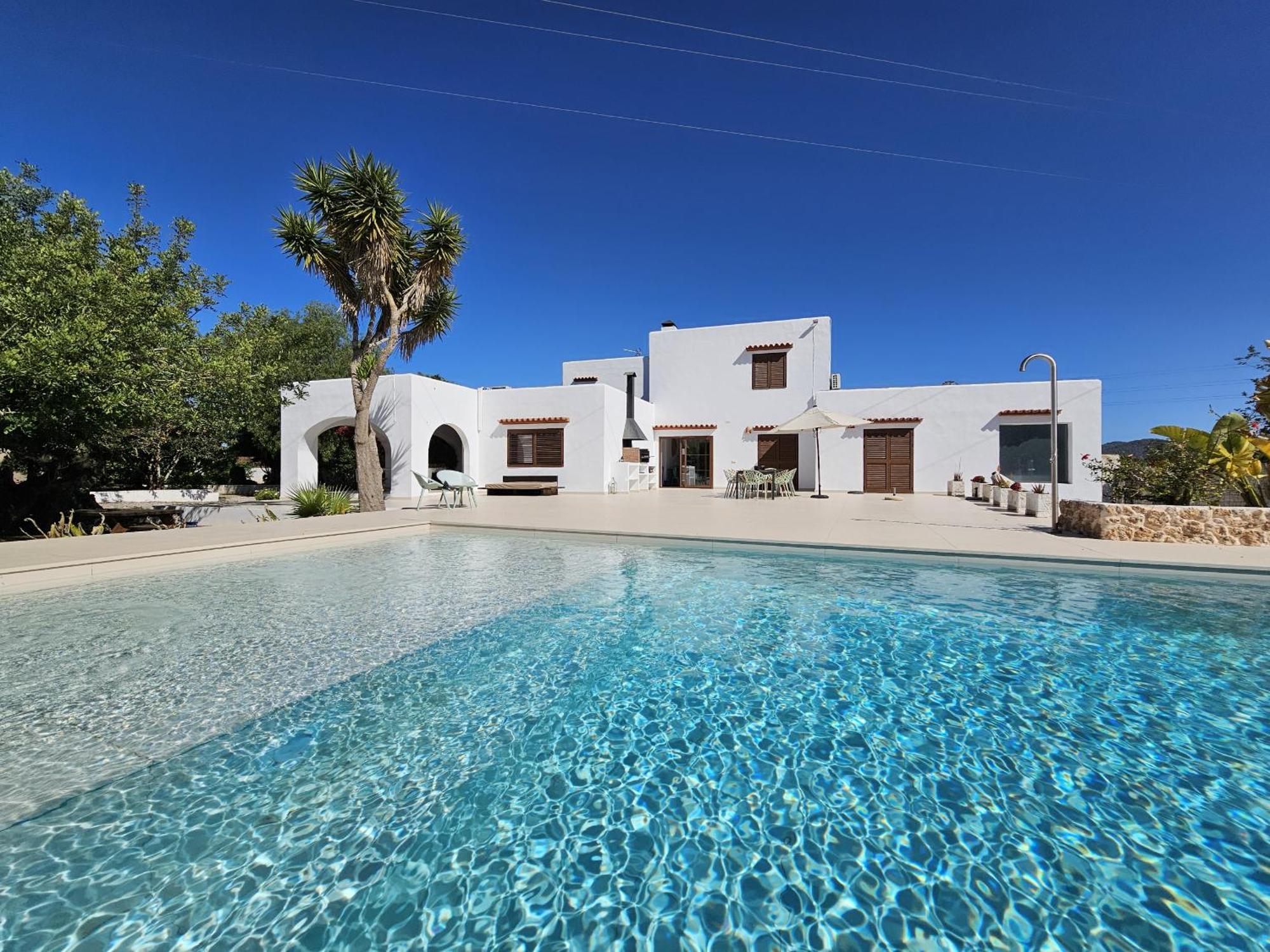 Villa Bello San Antonio  Eksteriør billede