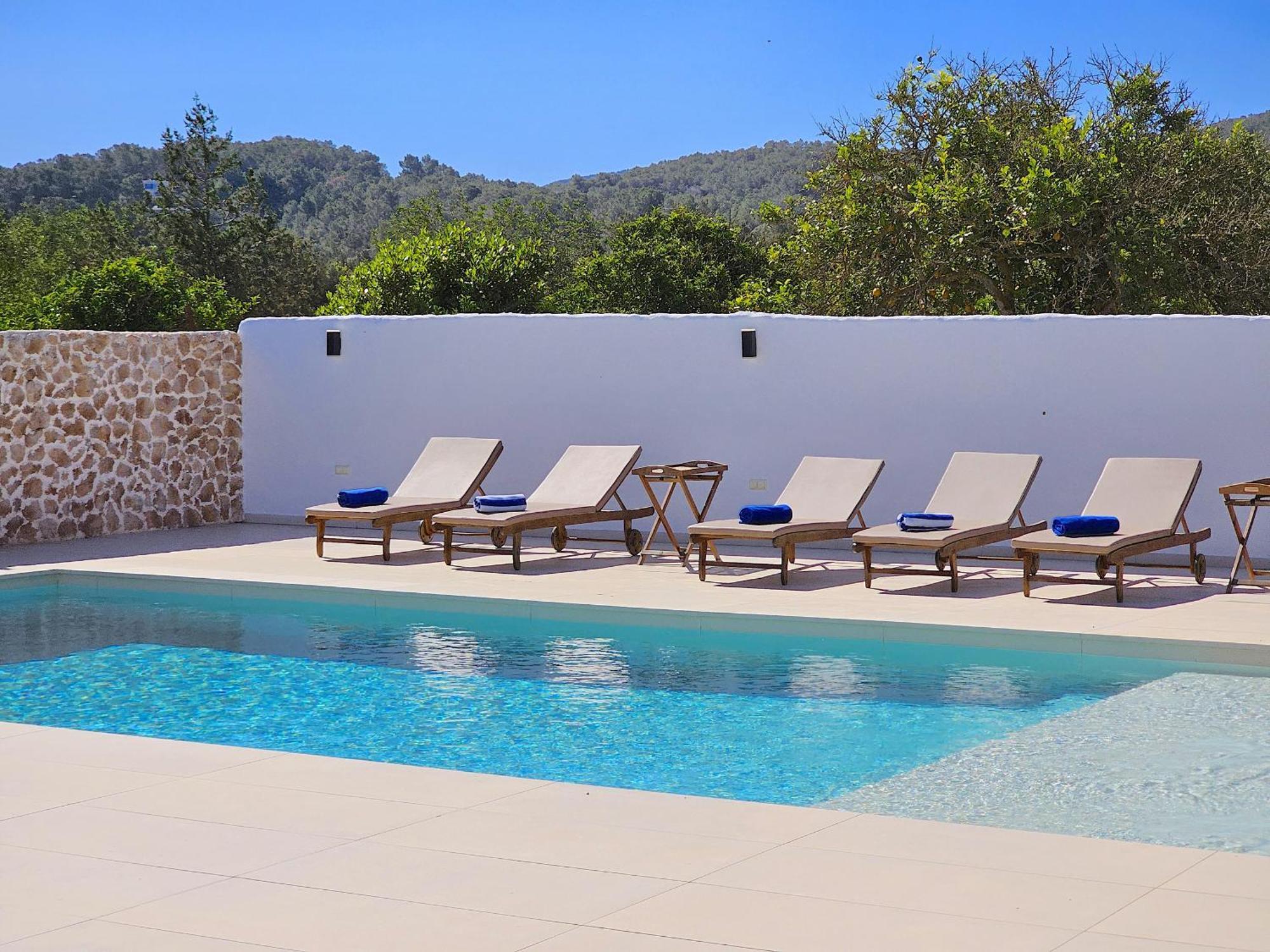 Villa Bello San Antonio  Eksteriør billede