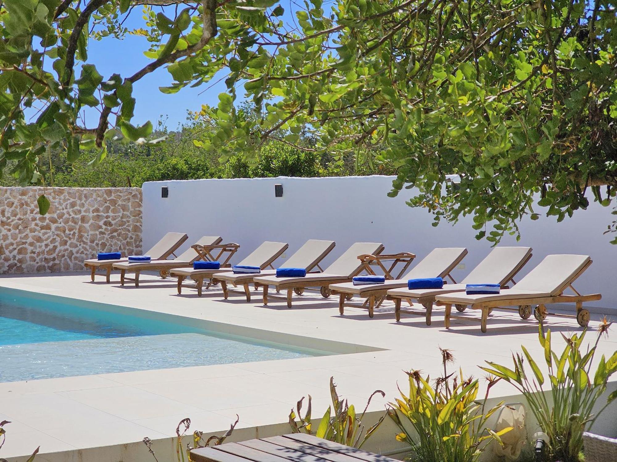 Villa Bello San Antonio  Eksteriør billede
