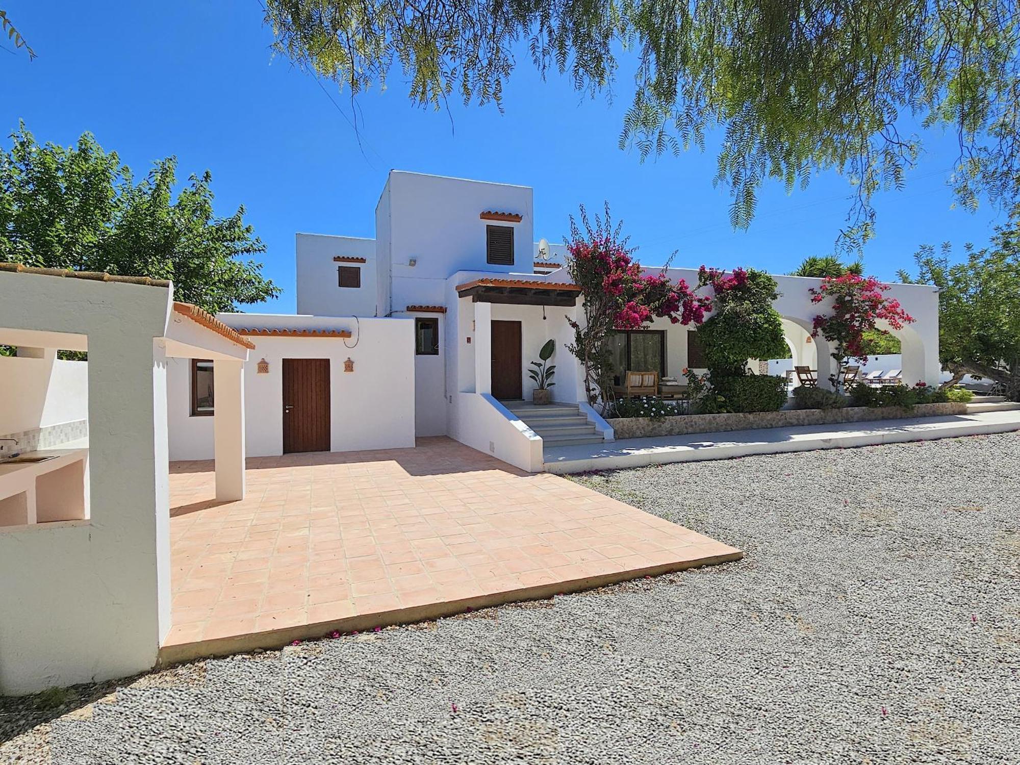 Villa Bello San Antonio  Eksteriør billede