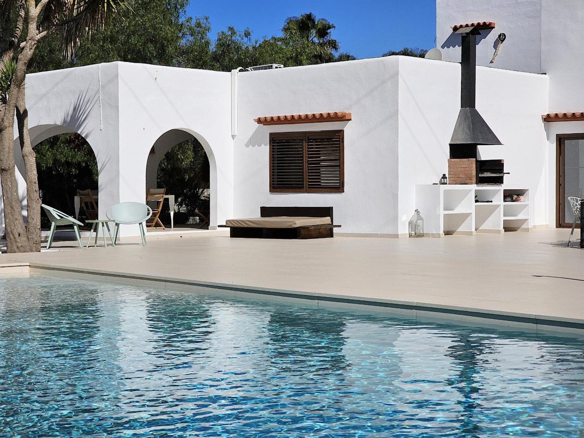 Villa Bello San Antonio  Eksteriør billede