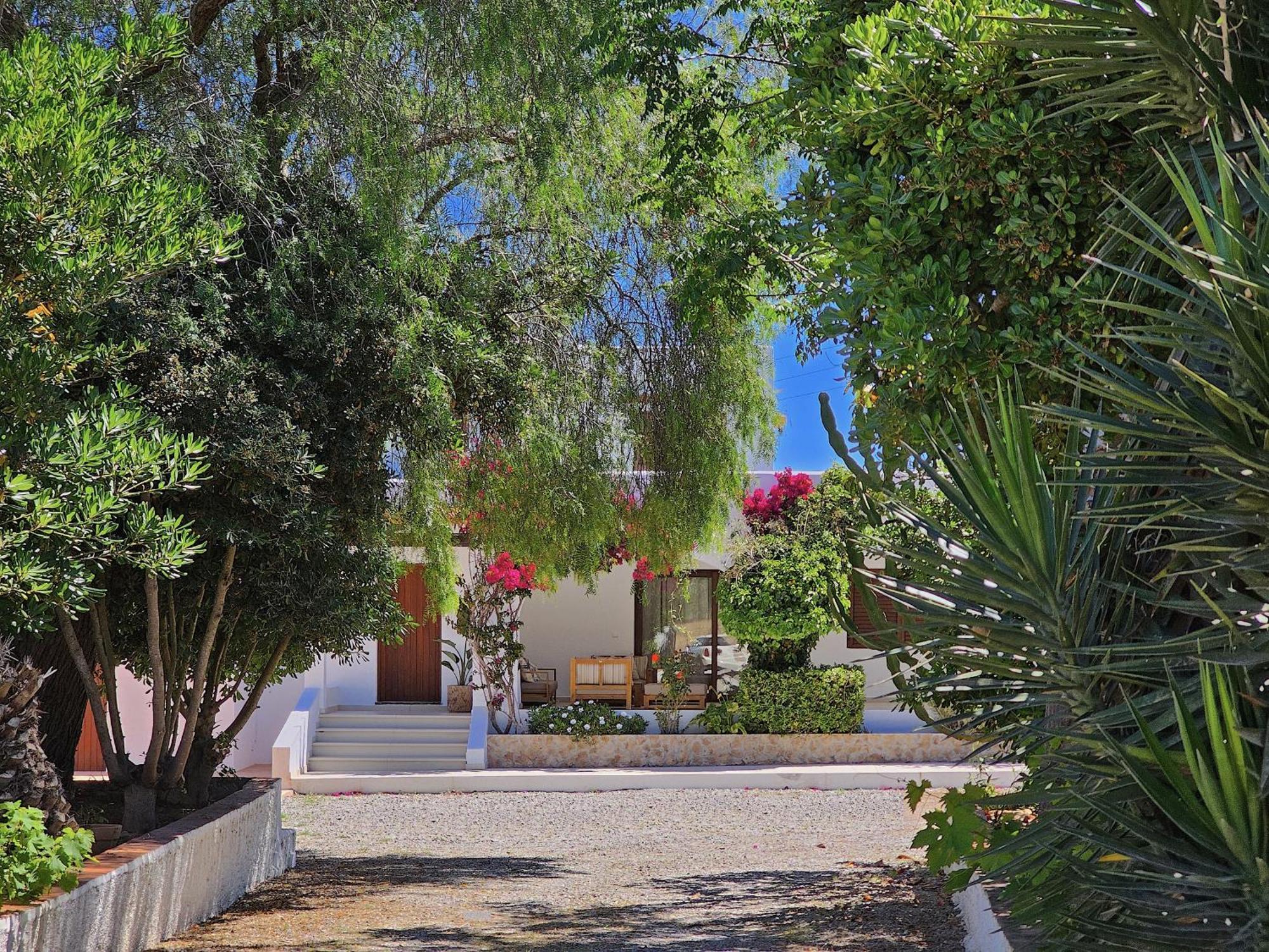 Villa Bello San Antonio  Eksteriør billede