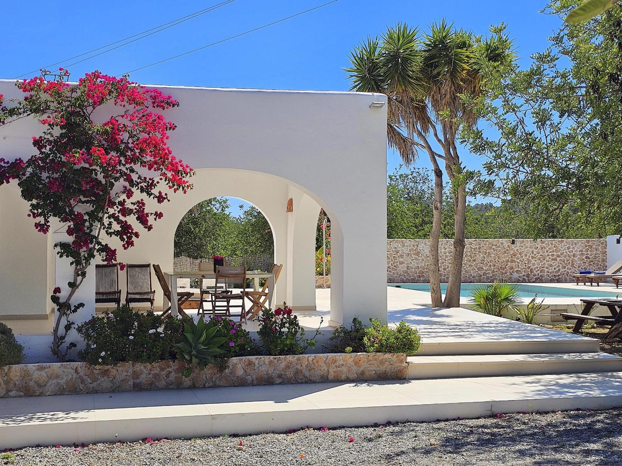 Villa Bello San Antonio  Eksteriør billede