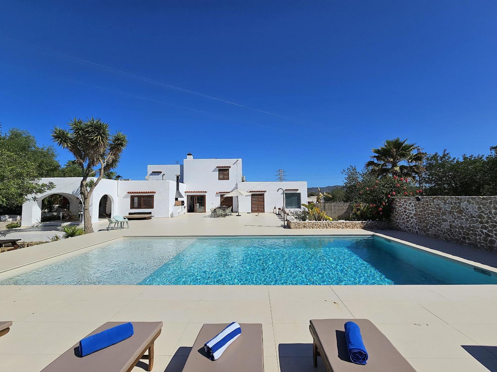 Villa Bello San Antonio  Eksteriør billede