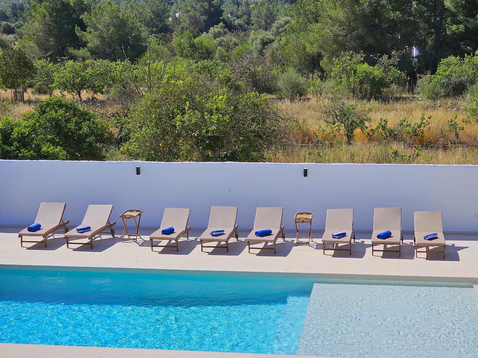 Villa Bello San Antonio  Eksteriør billede