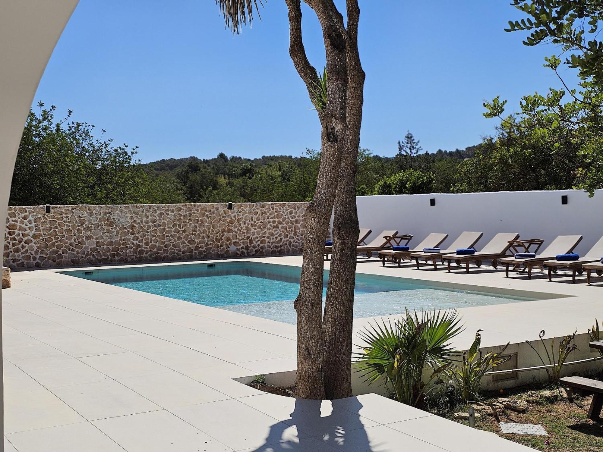 Villa Bello San Antonio  Eksteriør billede