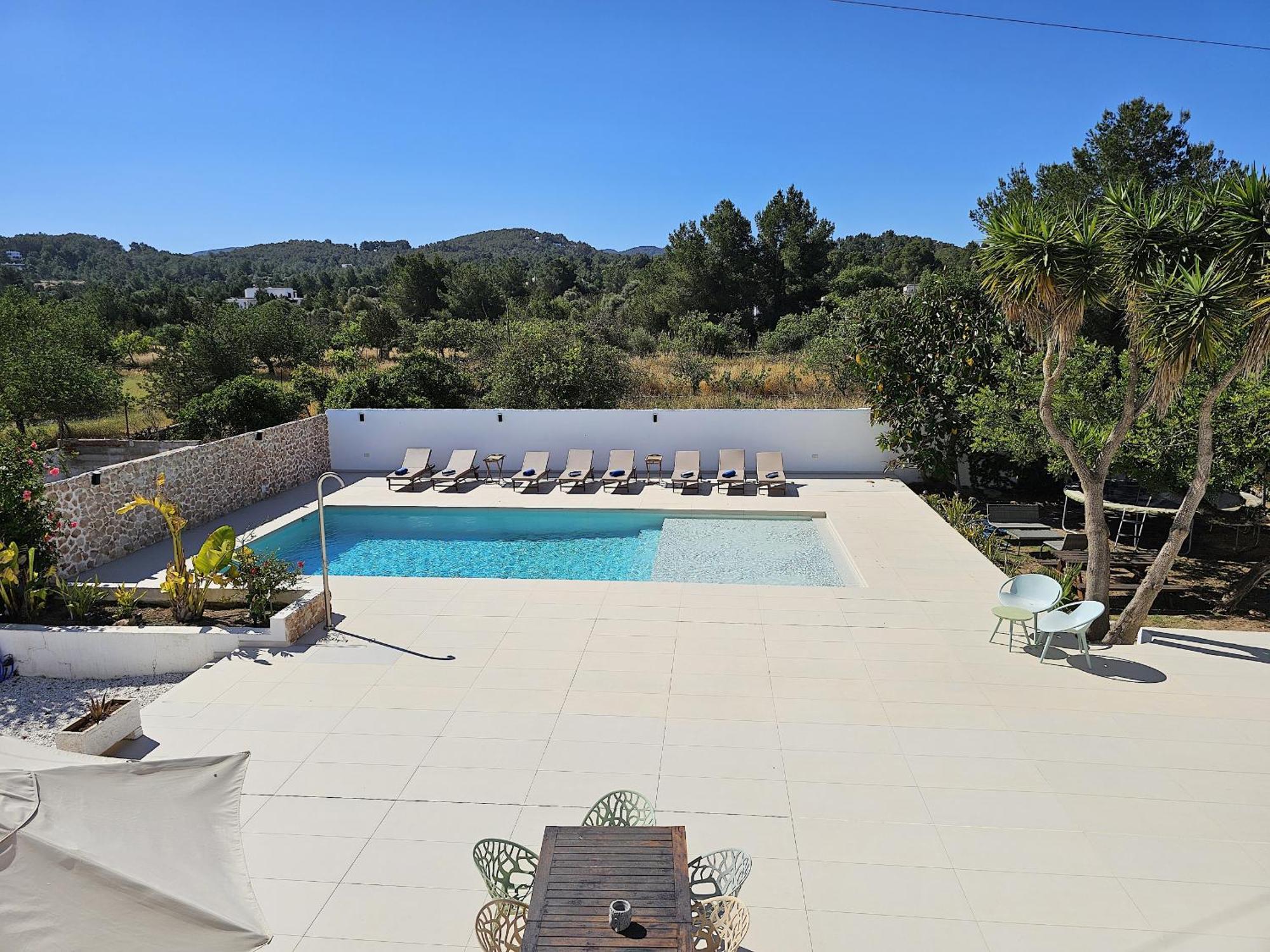 Villa Bello San Antonio  Eksteriør billede