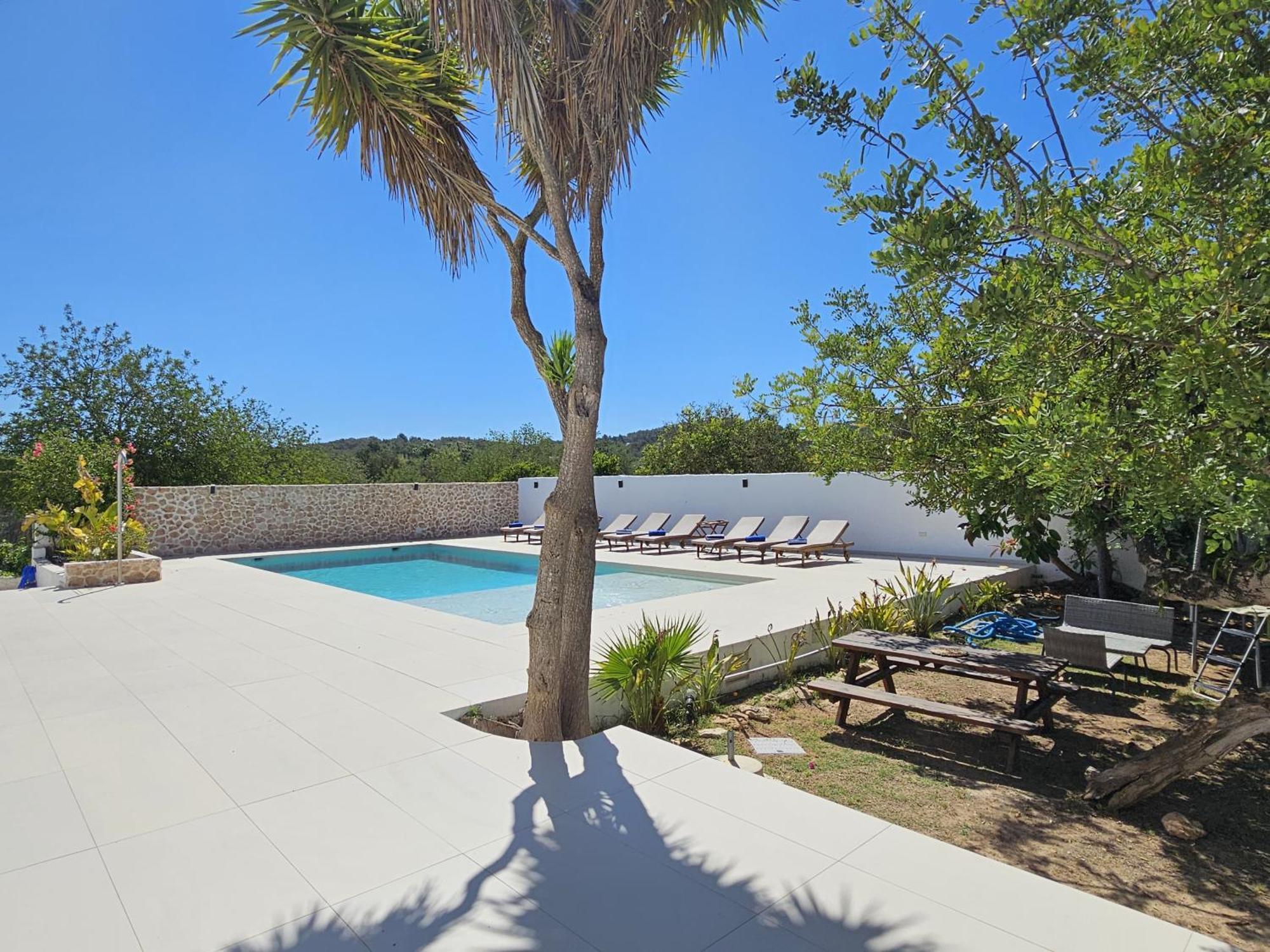 Villa Bello San Antonio  Eksteriør billede