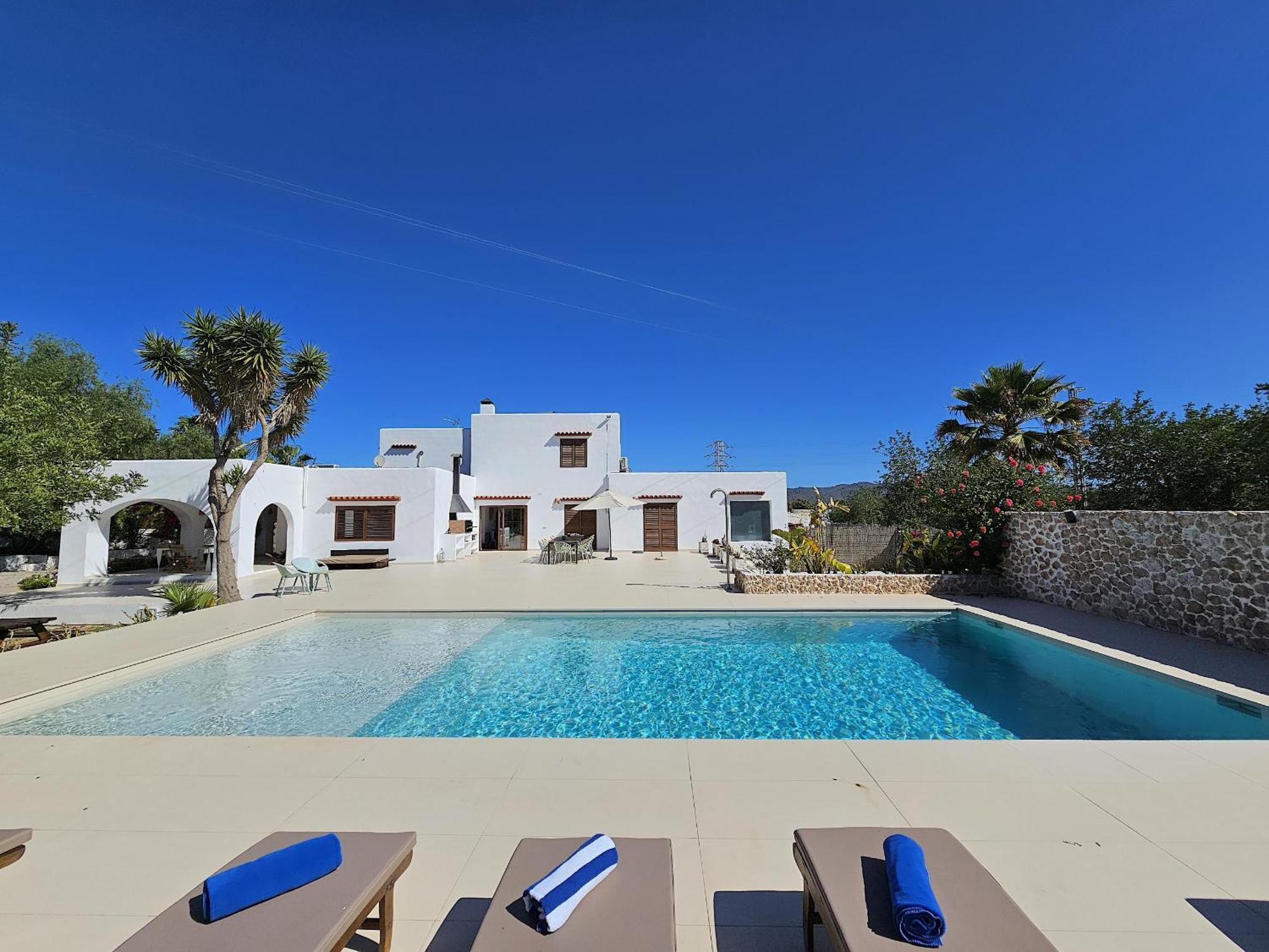 Villa Bello San Antonio  Eksteriør billede