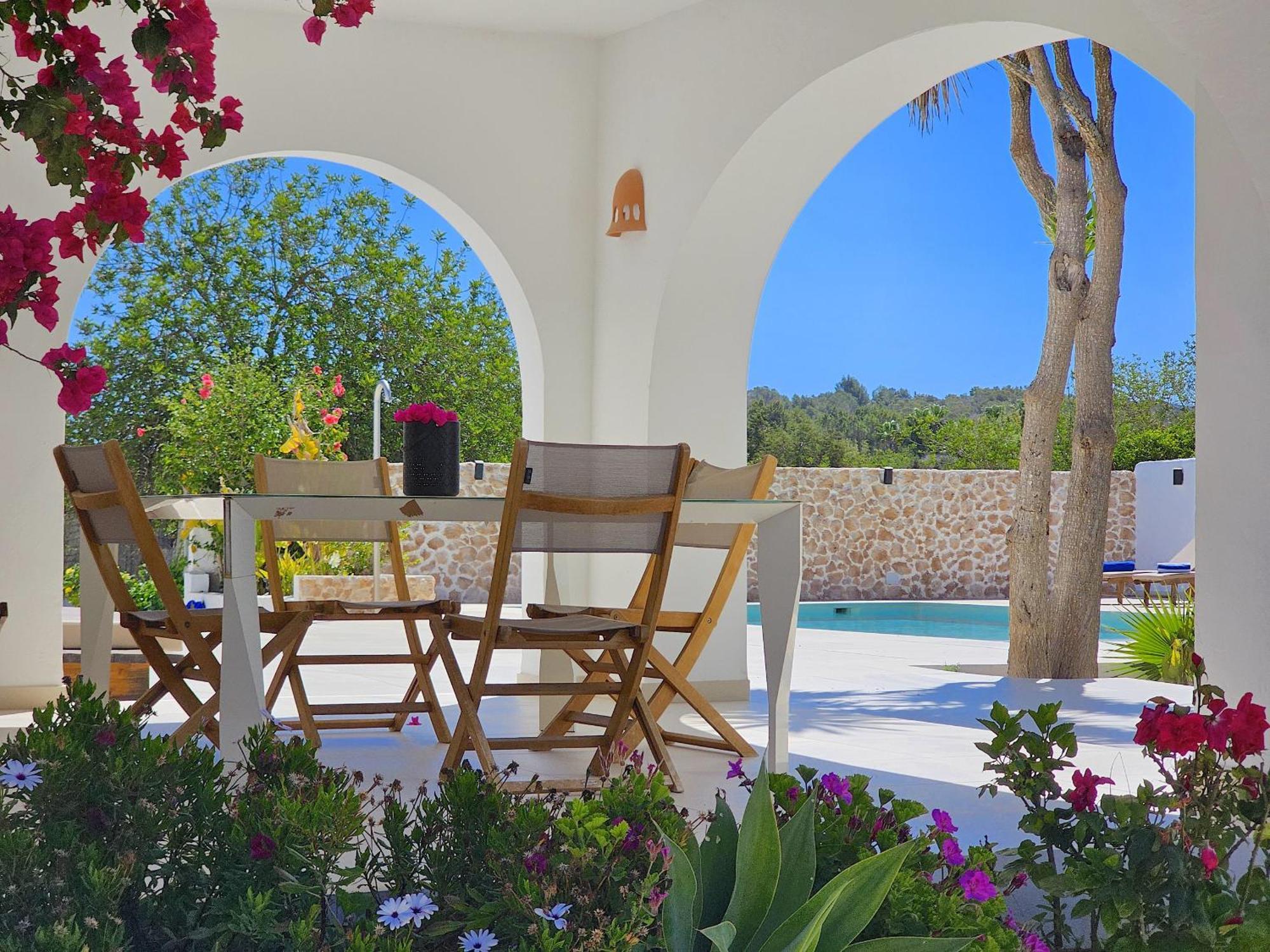 Villa Bello San Antonio  Eksteriør billede