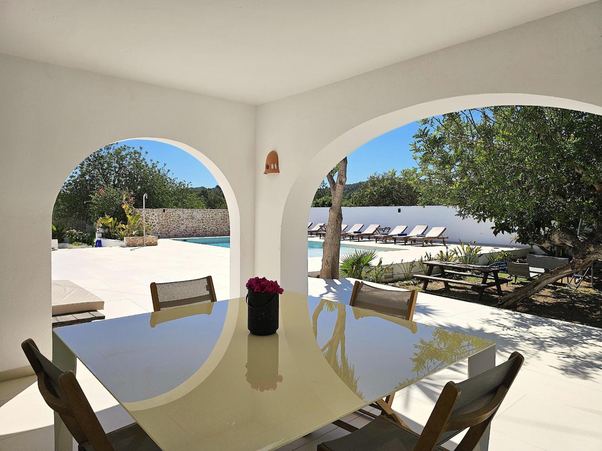 Villa Bello San Antonio  Eksteriør billede