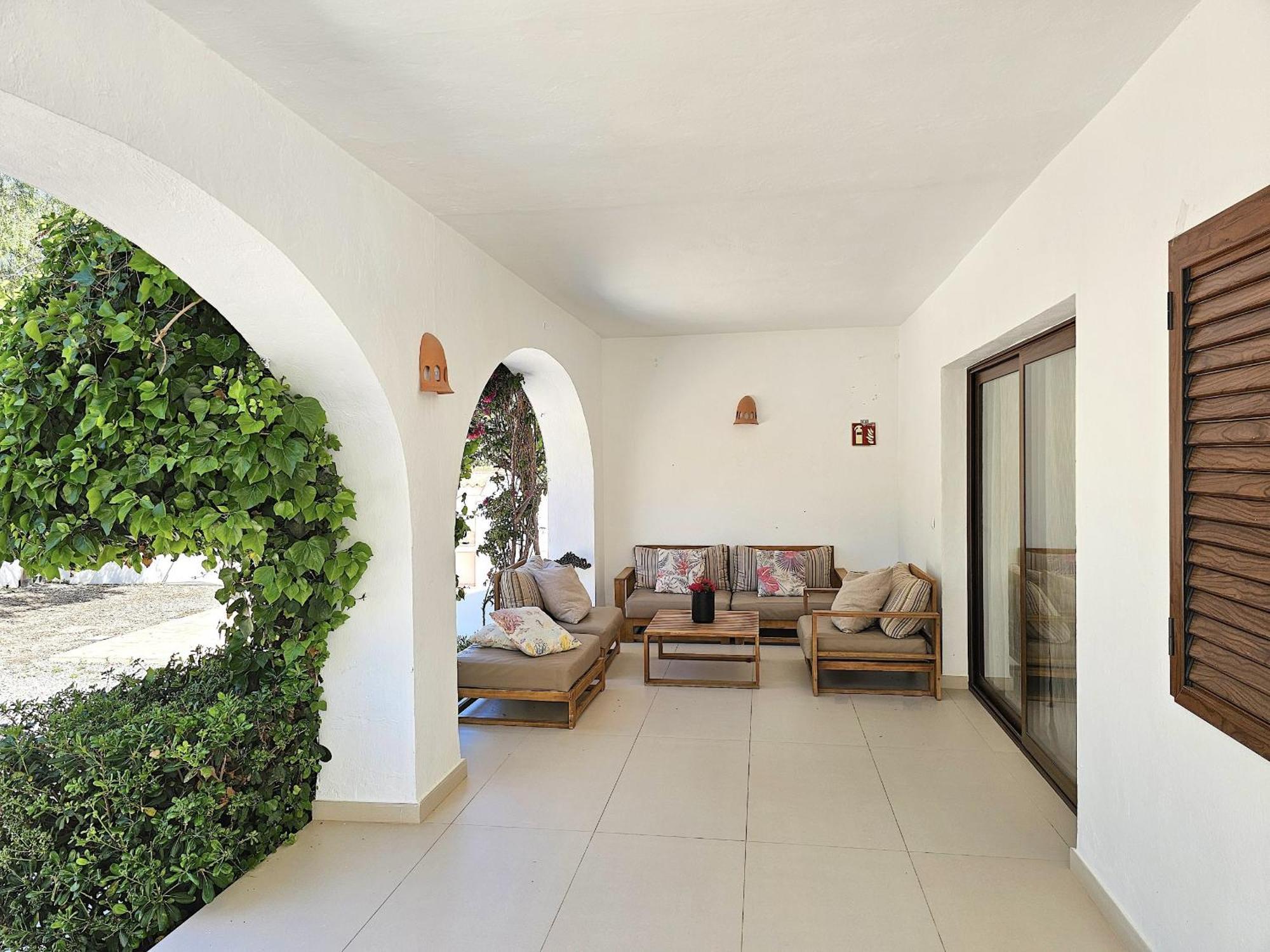 Villa Bello San Antonio  Eksteriør billede
