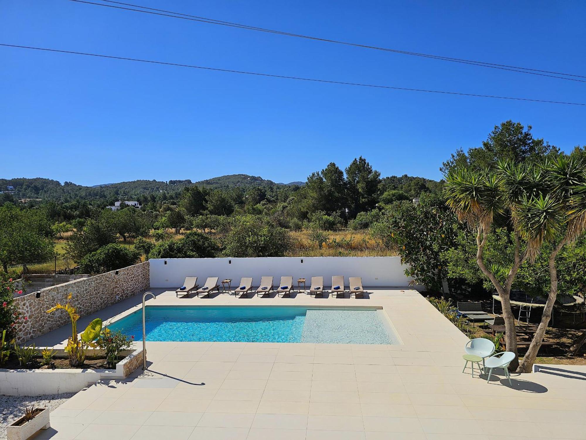 Villa Bello San Antonio  Eksteriør billede