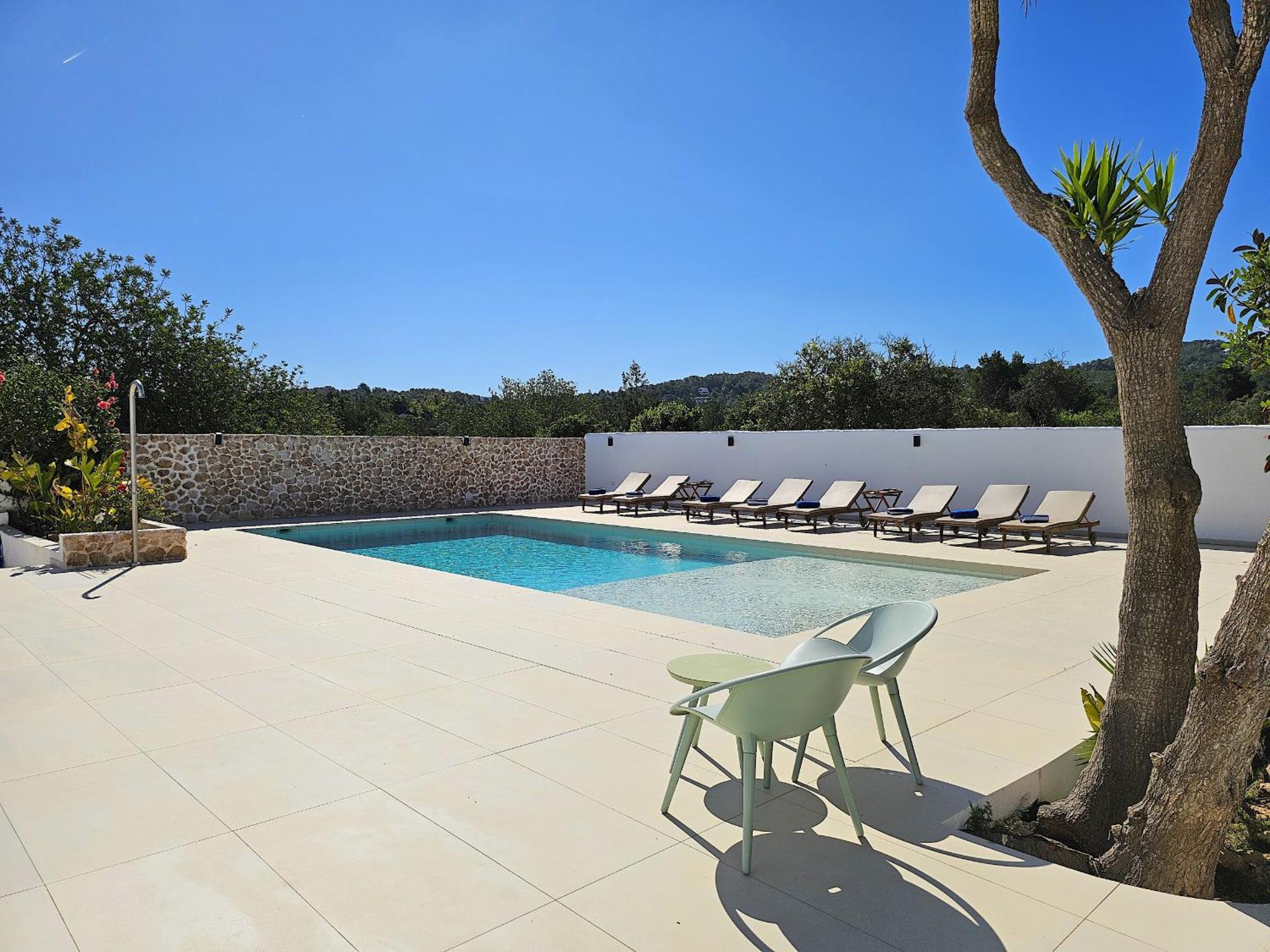 Villa Bello San Antonio  Eksteriør billede