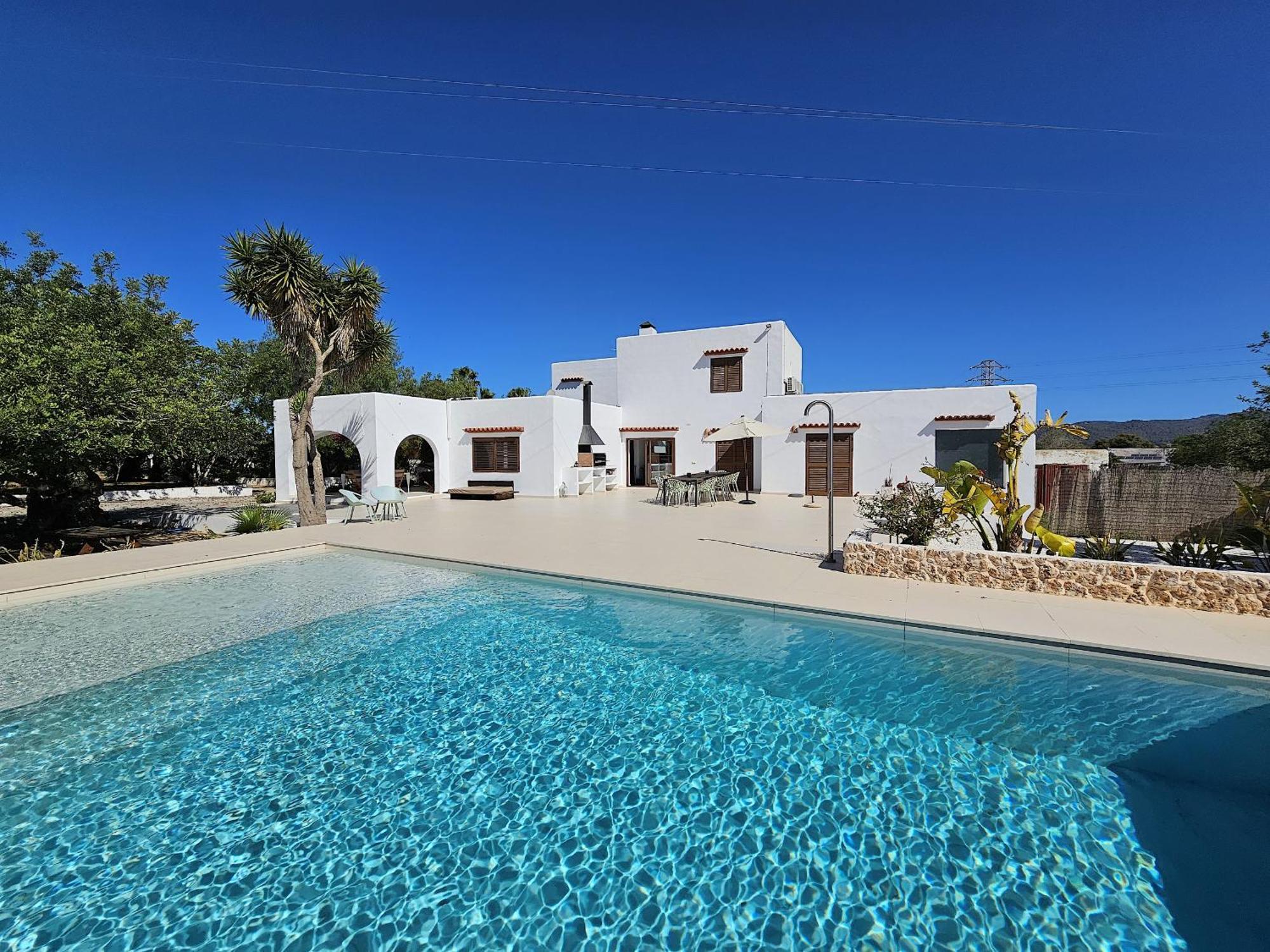 Villa Bello San Antonio  Eksteriør billede
