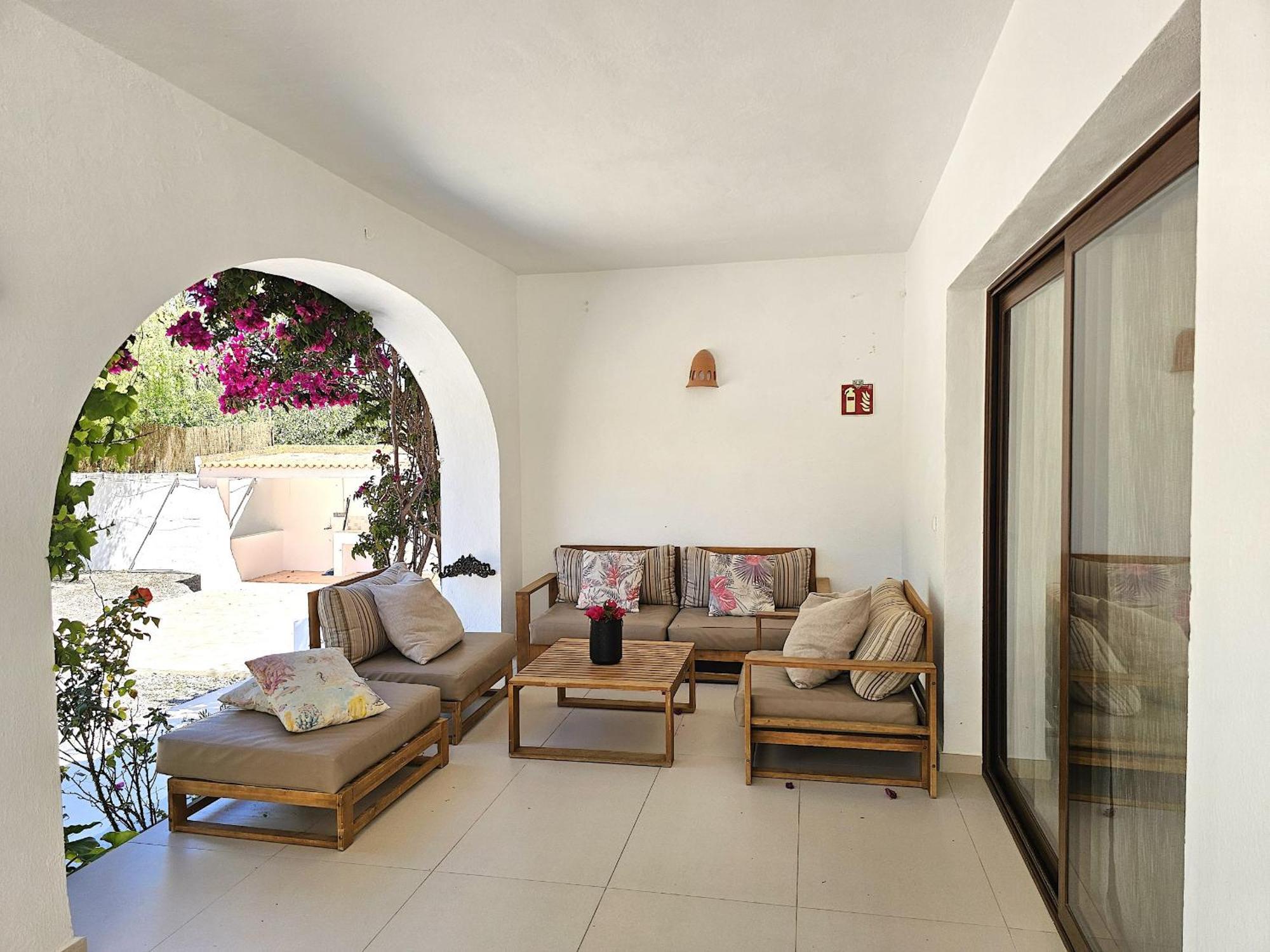 Villa Bello San Antonio  Eksteriør billede