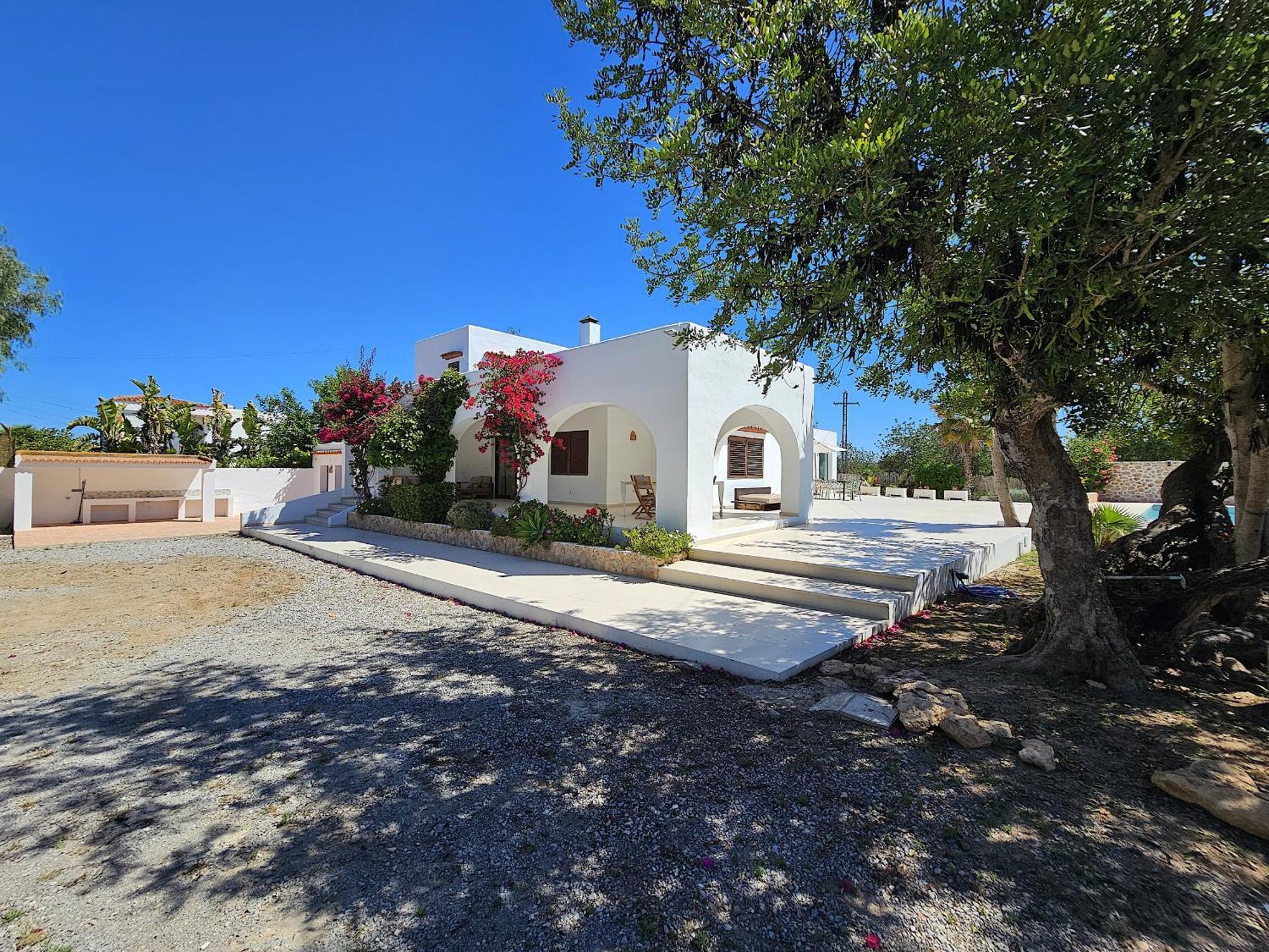 Villa Bello San Antonio  Eksteriør billede