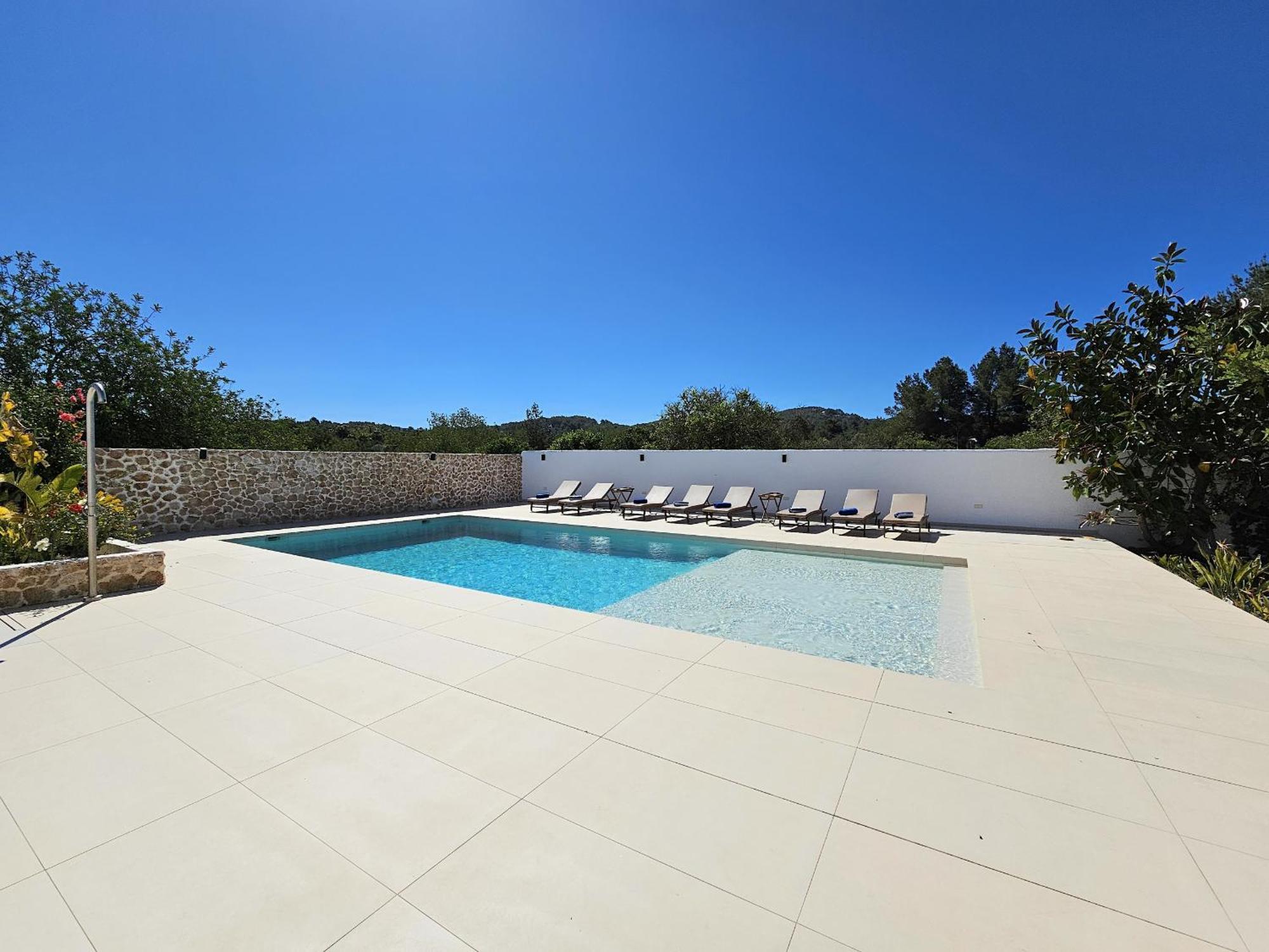 Villa Bello San Antonio  Eksteriør billede