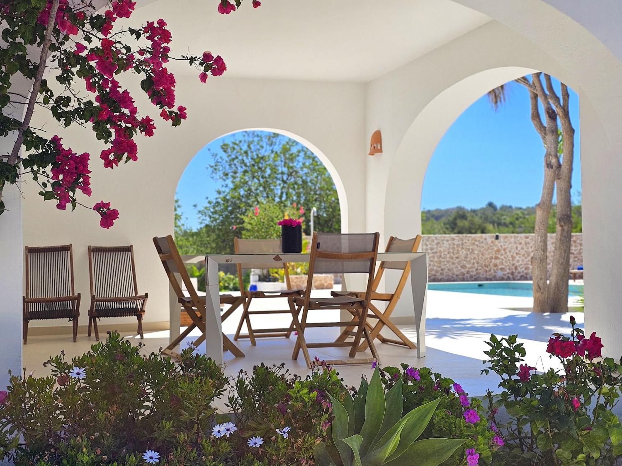 Villa Bello San Antonio  Eksteriør billede